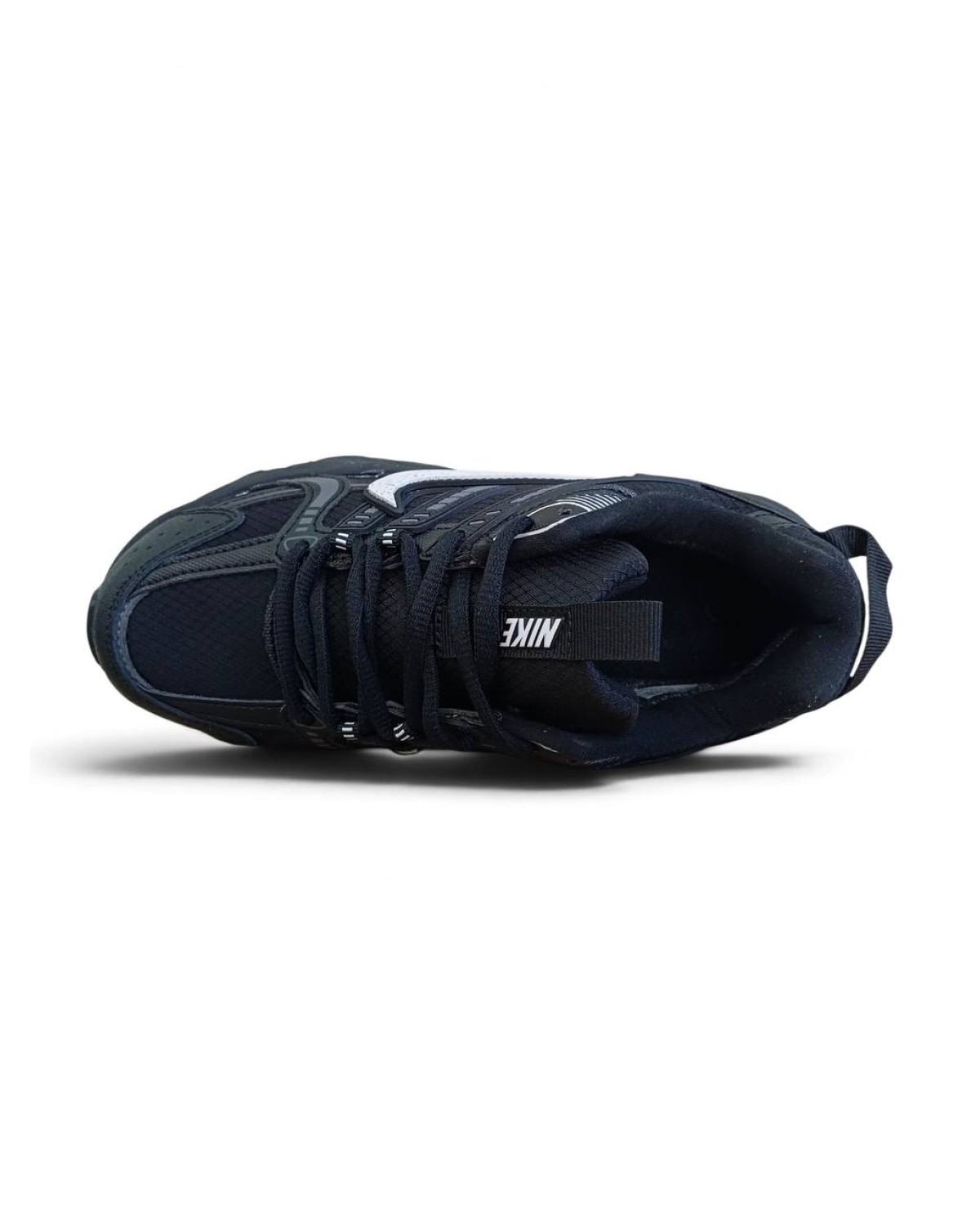 Nike V2K Run Black White