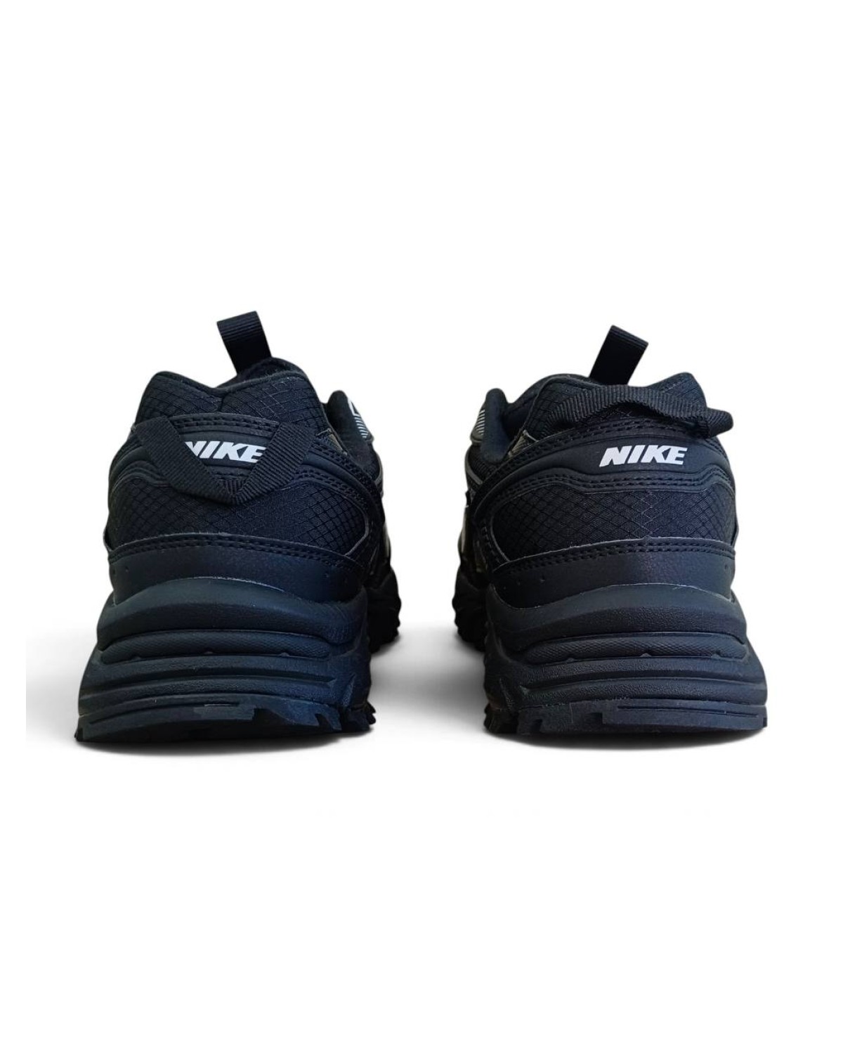 Nike V2K Run Black White