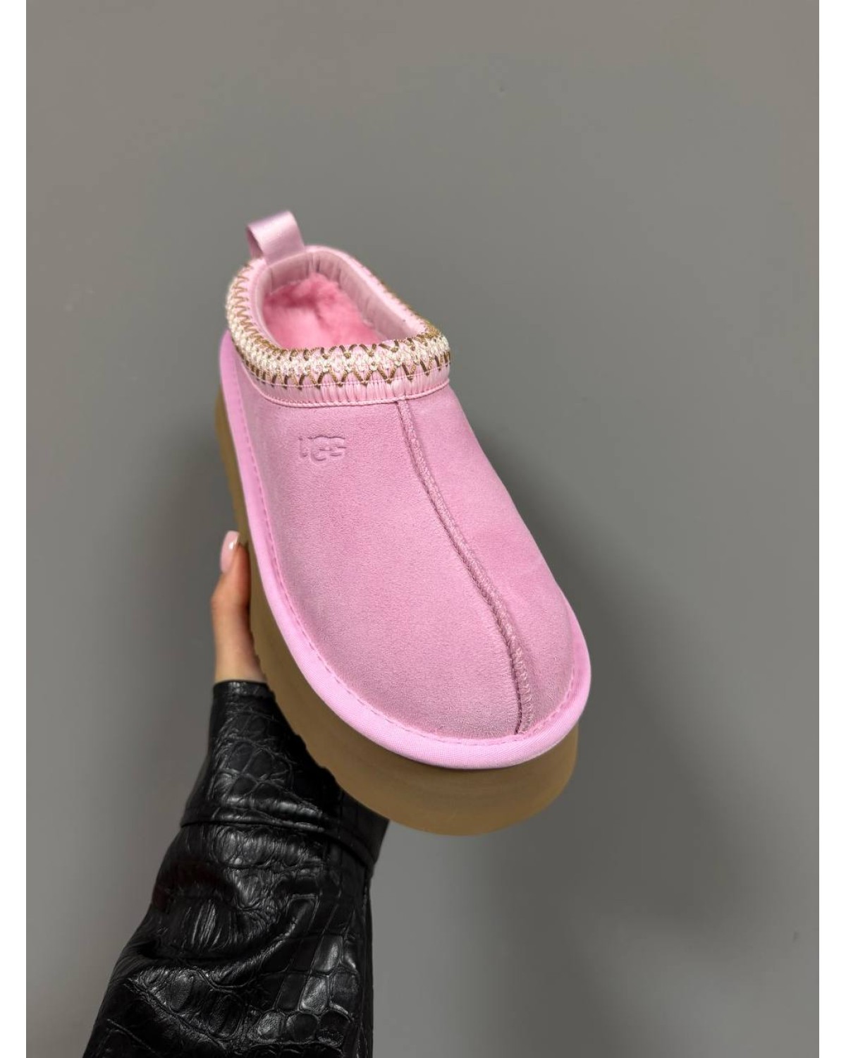 UGG Tazz Pink Diamond