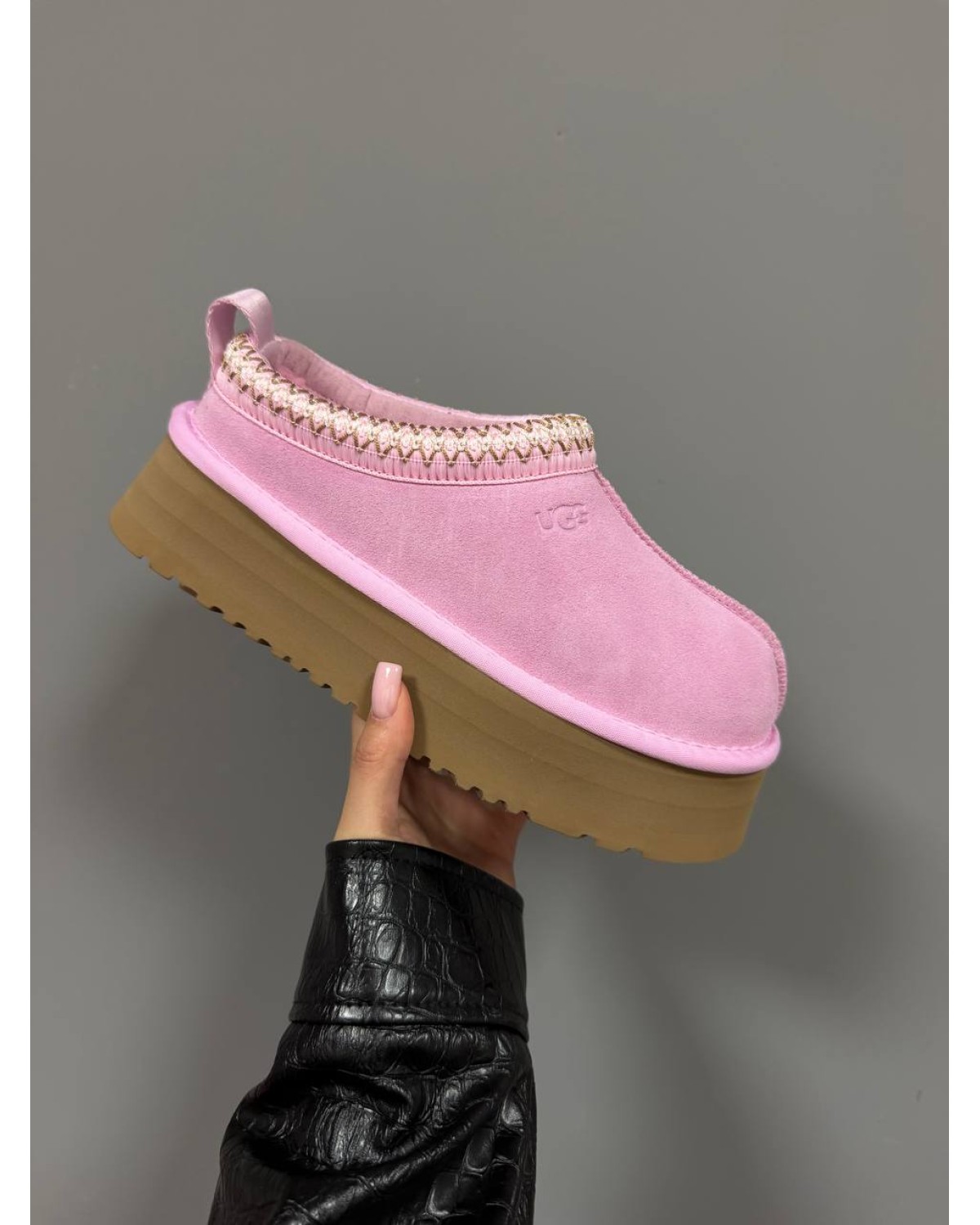 UGG Tazz Pink Diamond