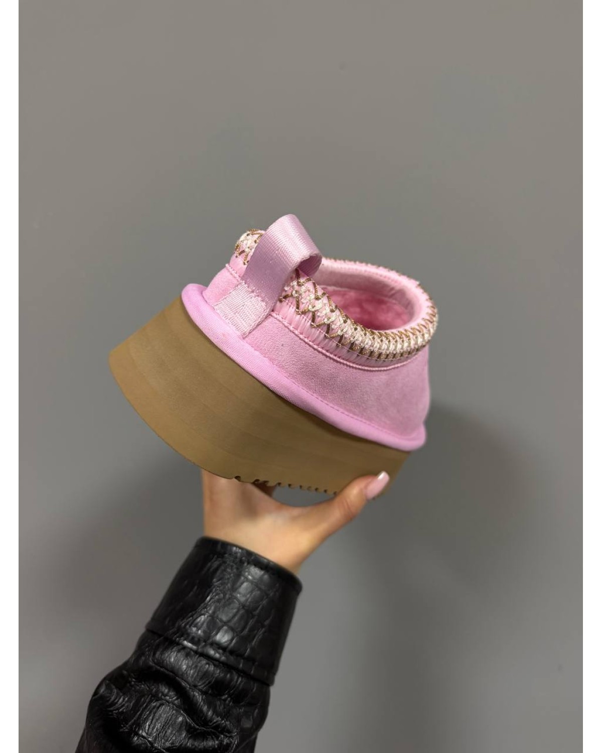 UGG Tazz Pink Diamond