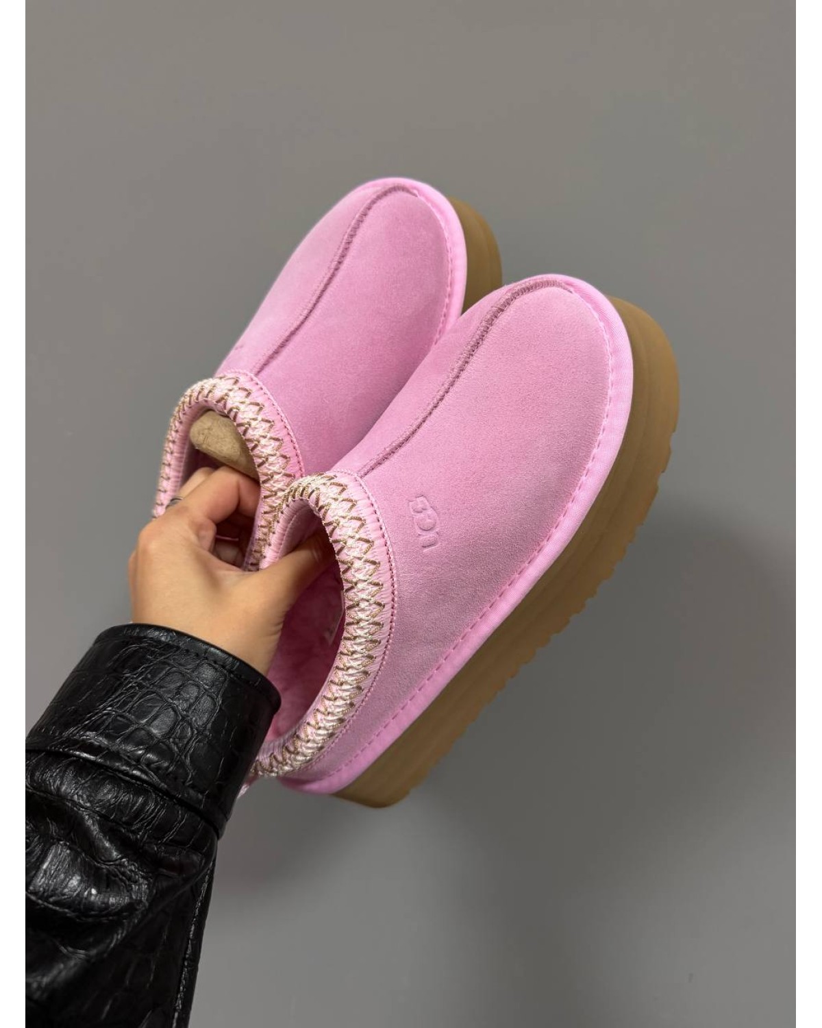 UGG Tazz Pink Diamond