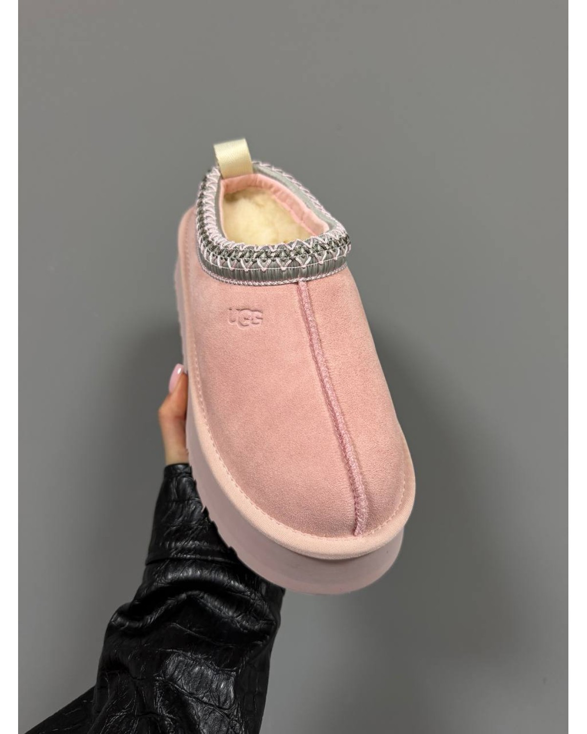 UGG Tazz Bay Fog / Pink UGG Tazz Bay Fog / Pink