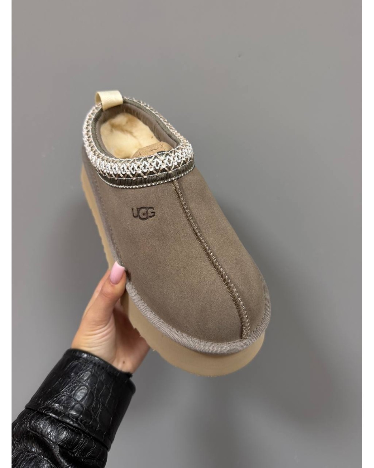 UGG Tazz Dried Oregano