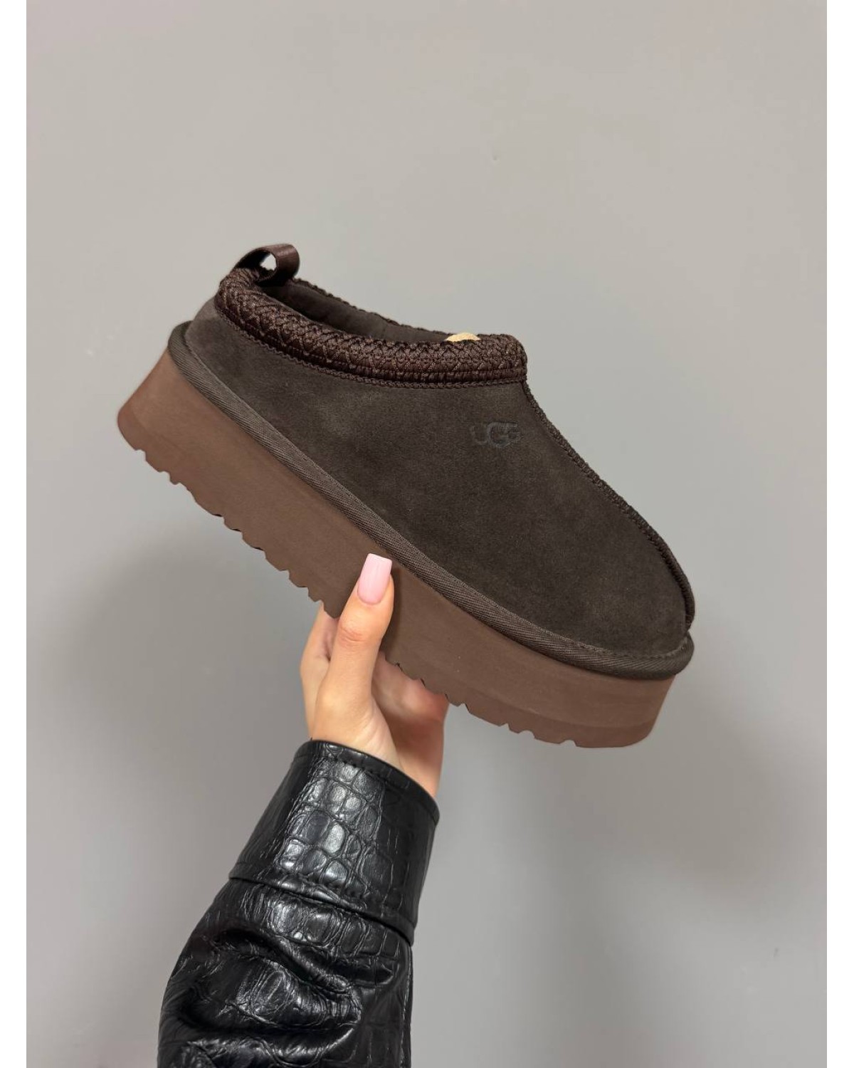 UGG Tazz Full Chocolate