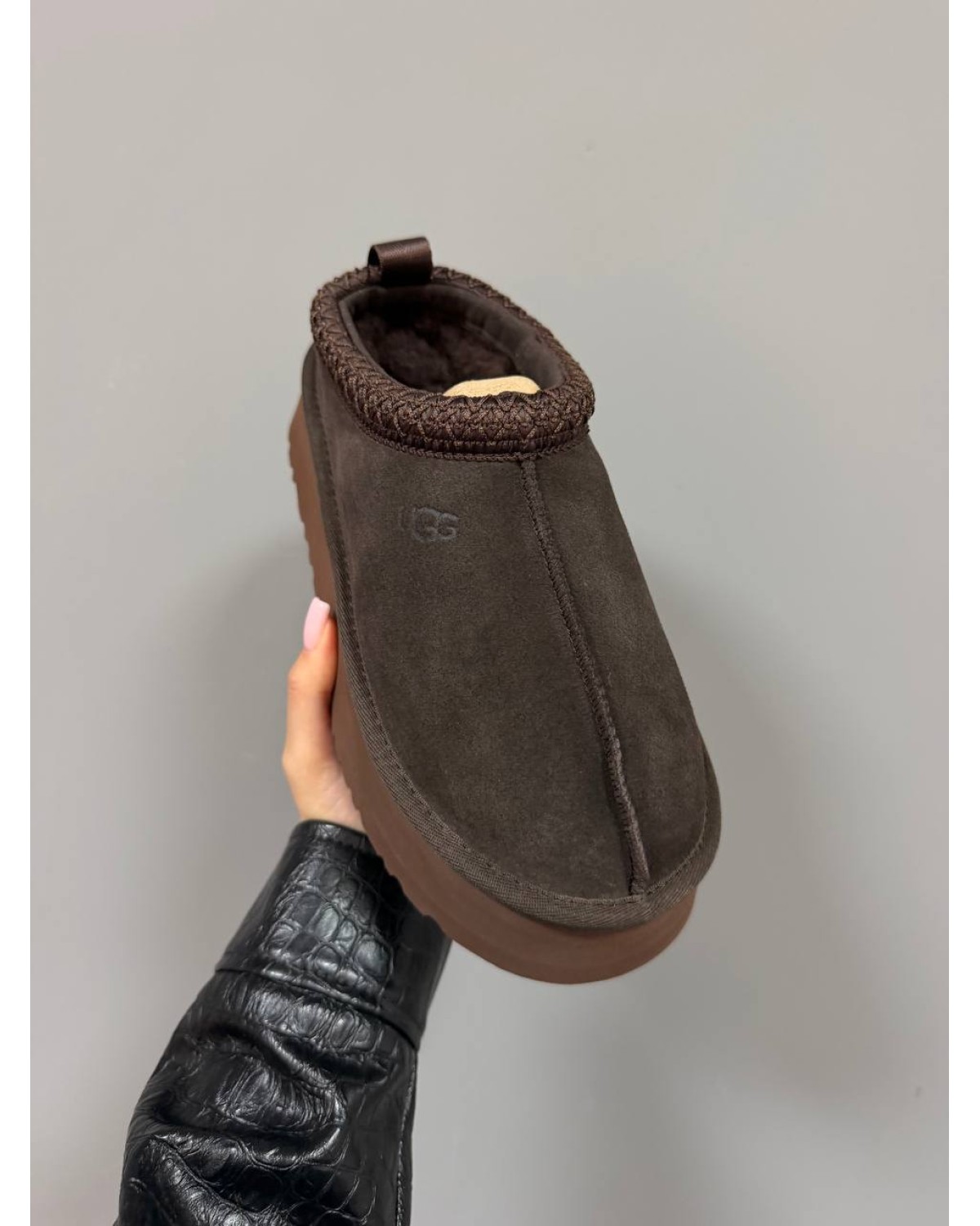 UGG Tazz Full Chocolate