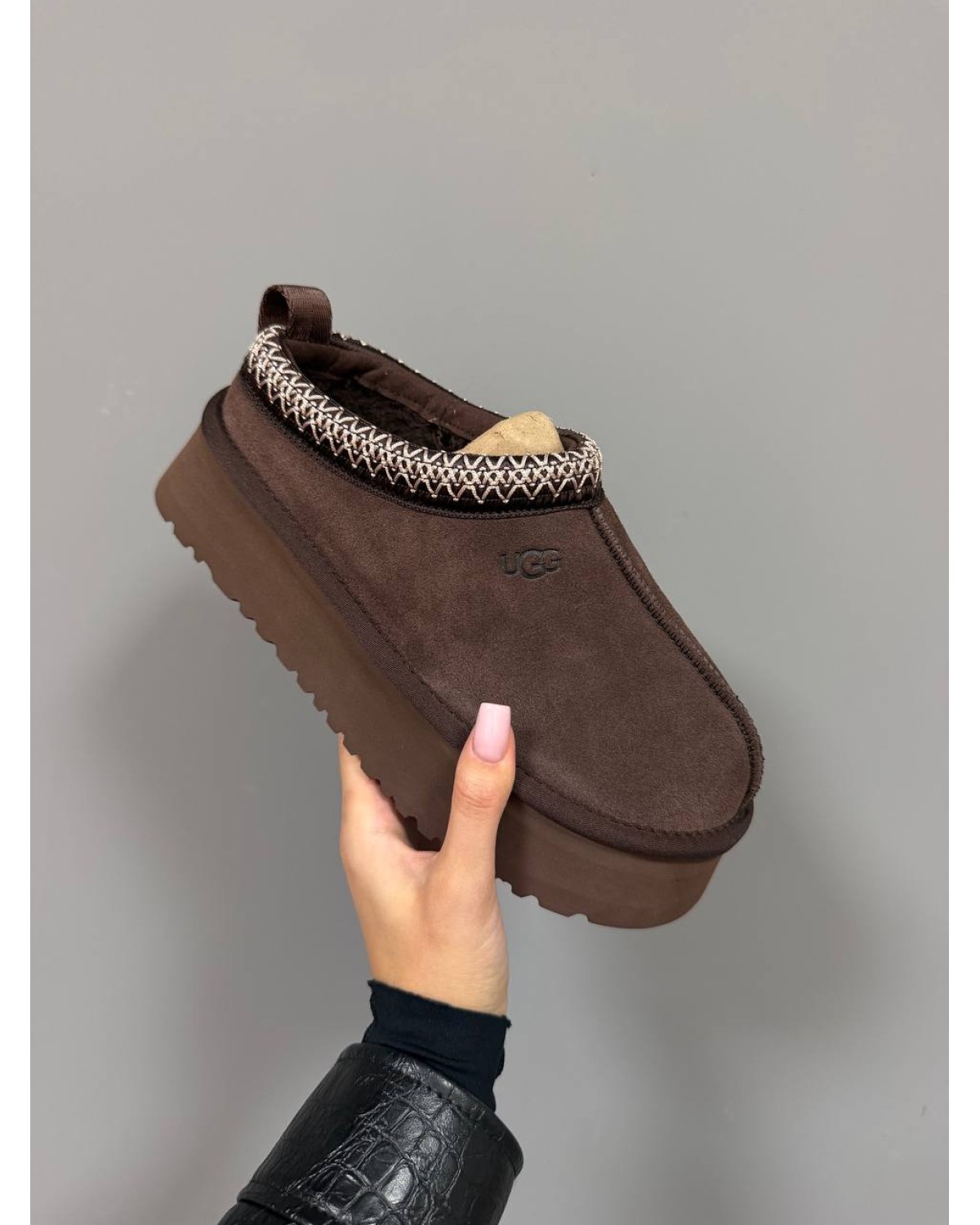 UGG Tazz Burnt Cedar