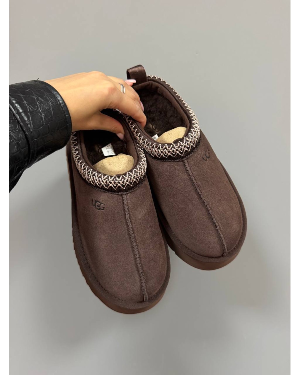 UGG Tazz Burnt Cedar