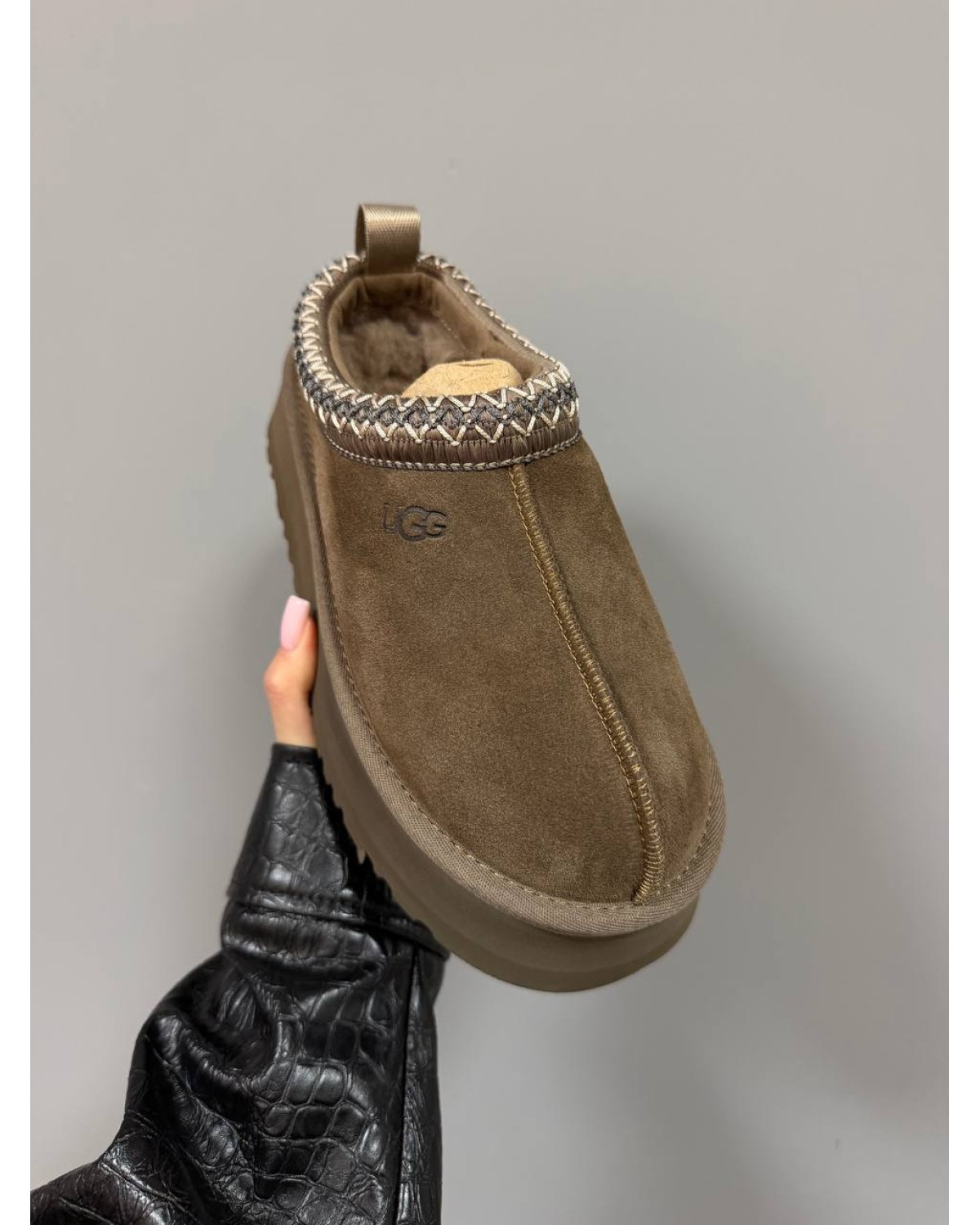 UGG Tazz Hickory Brown