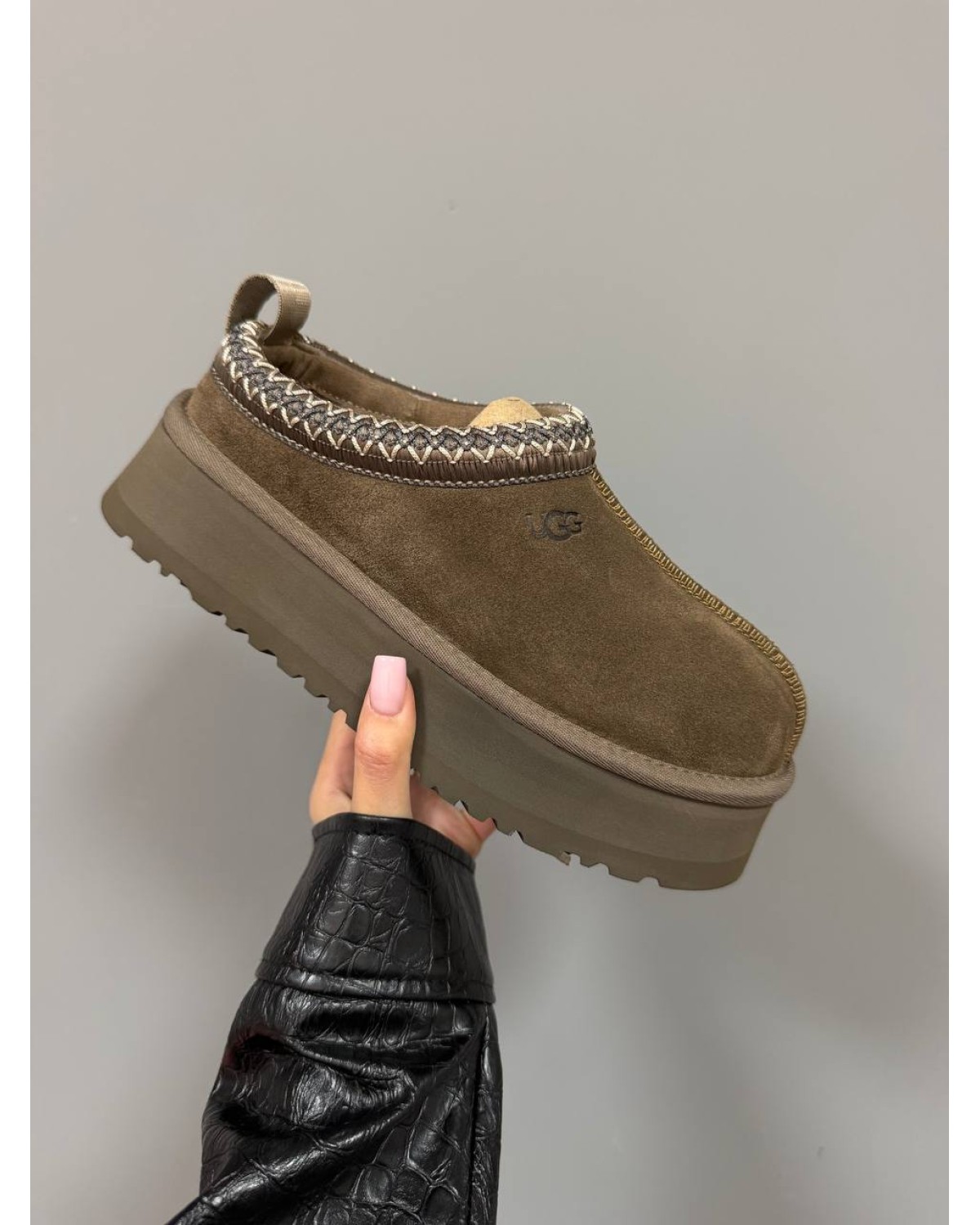 UGG Tazz Hickory Brown