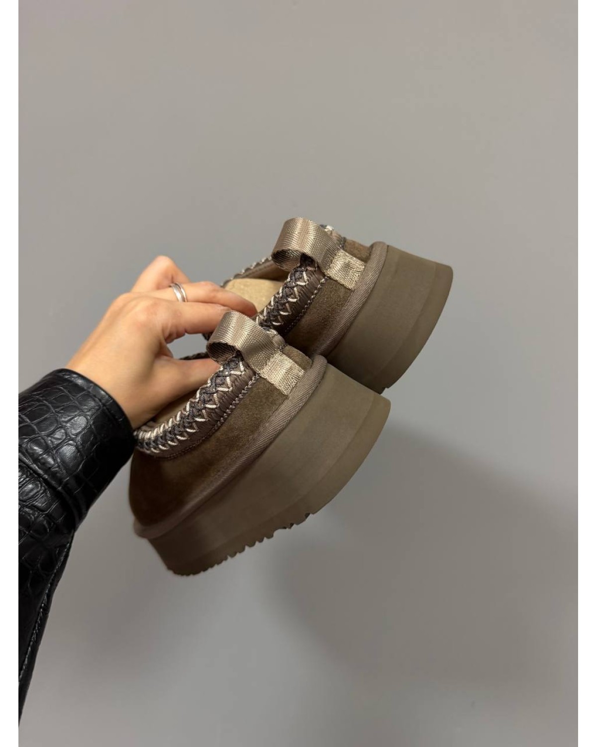 UGG Tazz Hickory Brown