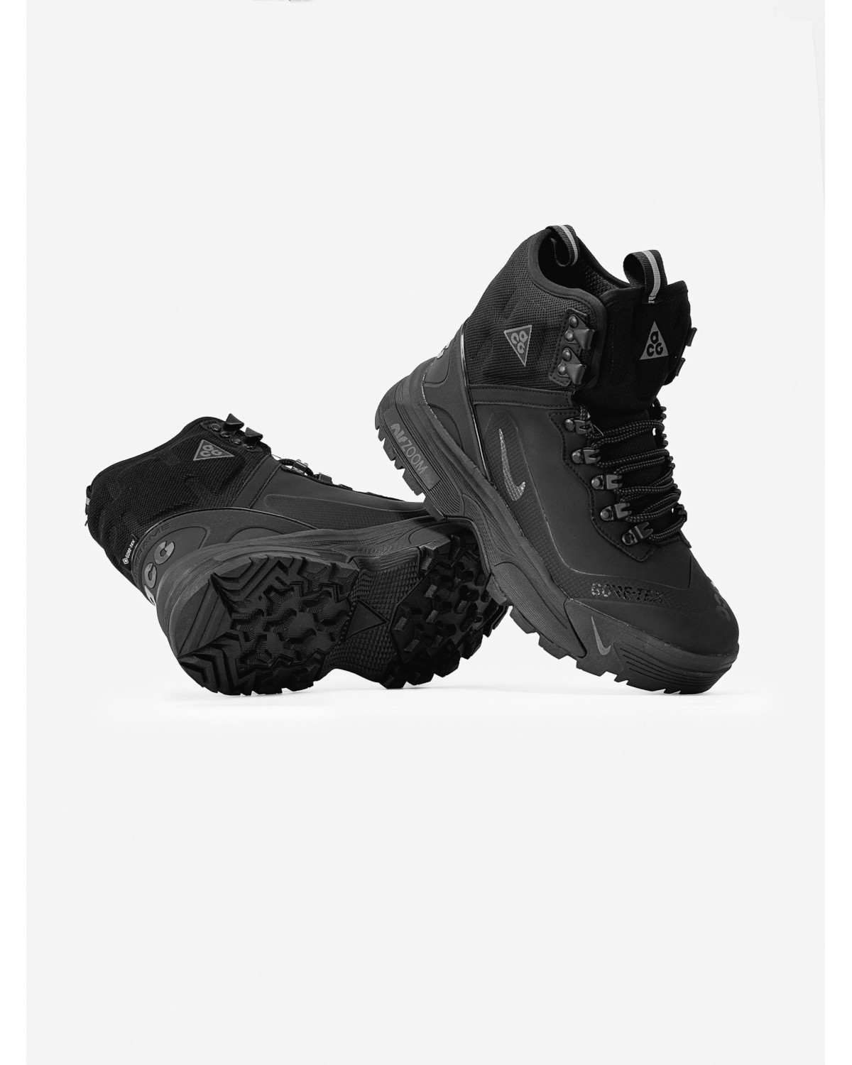Nike ACG Air Zoom Gaiadome Fur Black