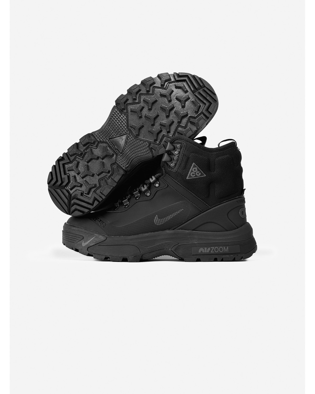 Nike ACG Air Zoom Gaiadome Fur Black Nike ACG Air Zoom Gaiadome Fur Black