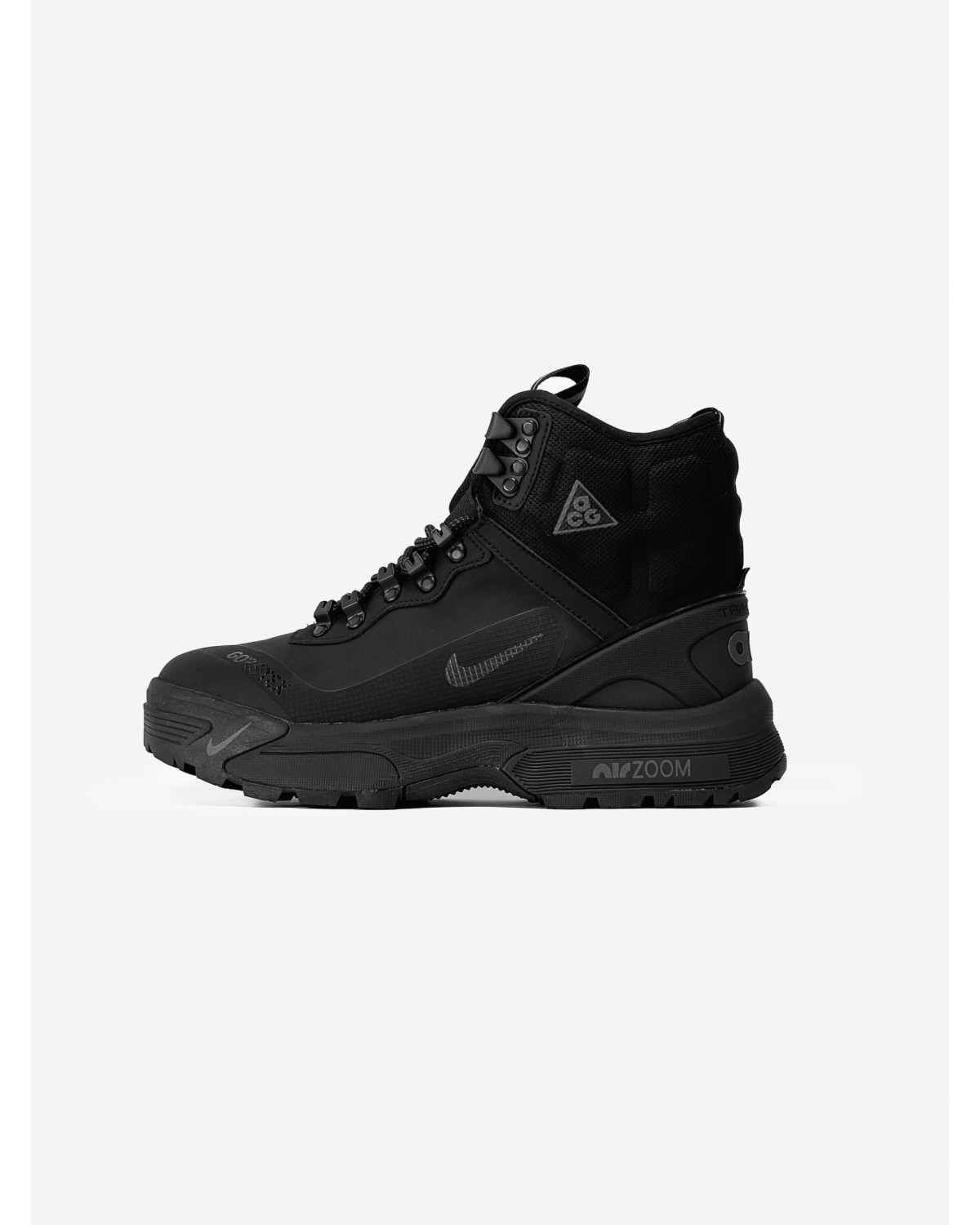 Nike ACG Air Zoom Gaiadome Fur Black