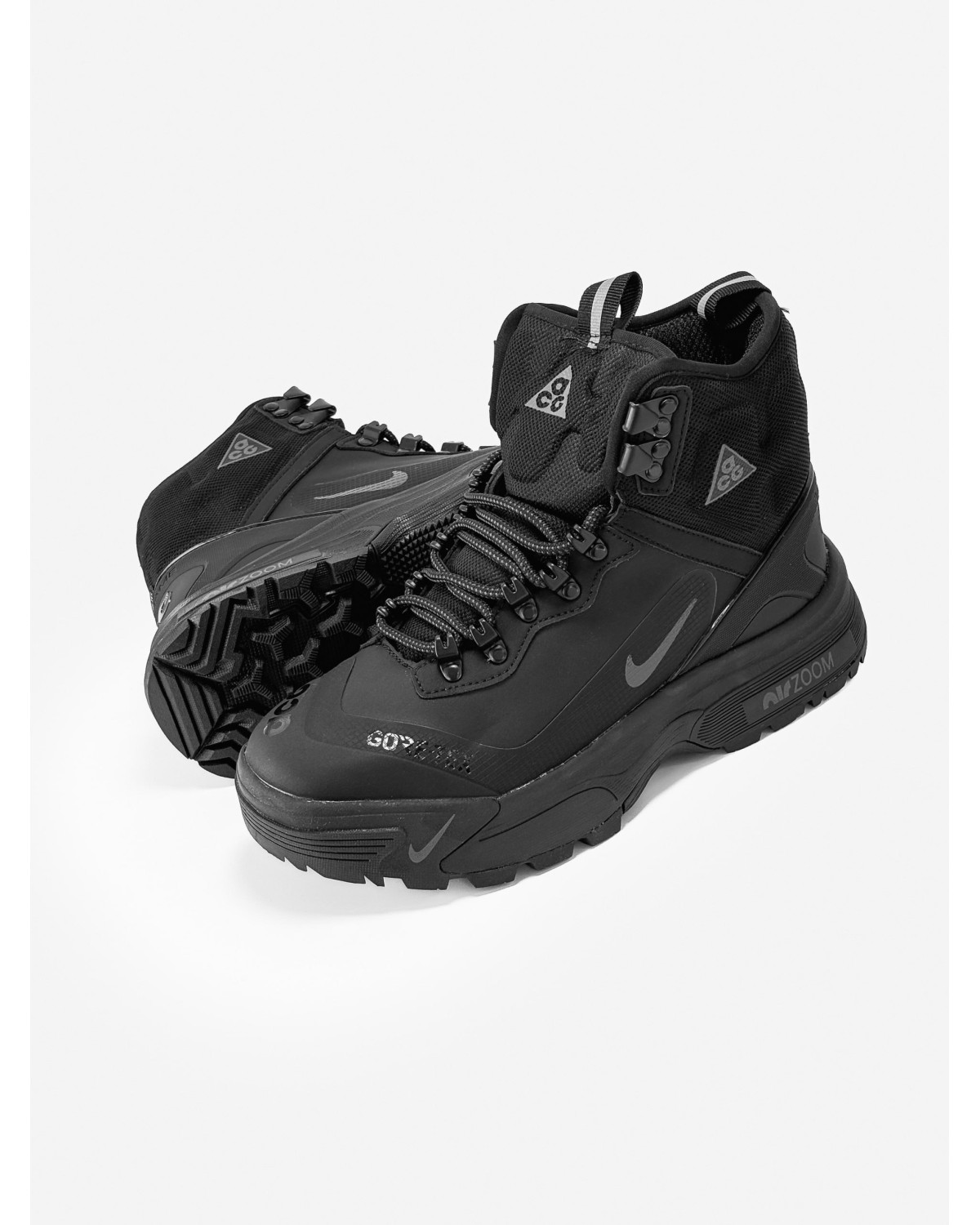 Nike ACG Air Zoom Gaiadome Fur Black