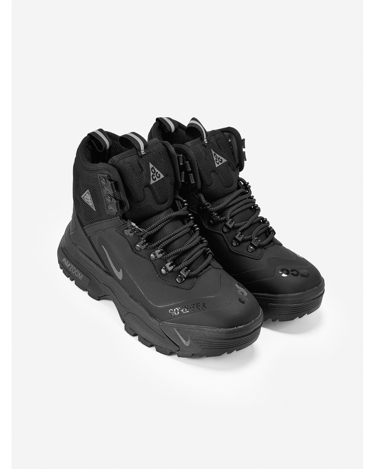 Nike ACG Air Zoom Gaiadome Fur Black Nike ACG Air Zoom Gaiadome Fur Black