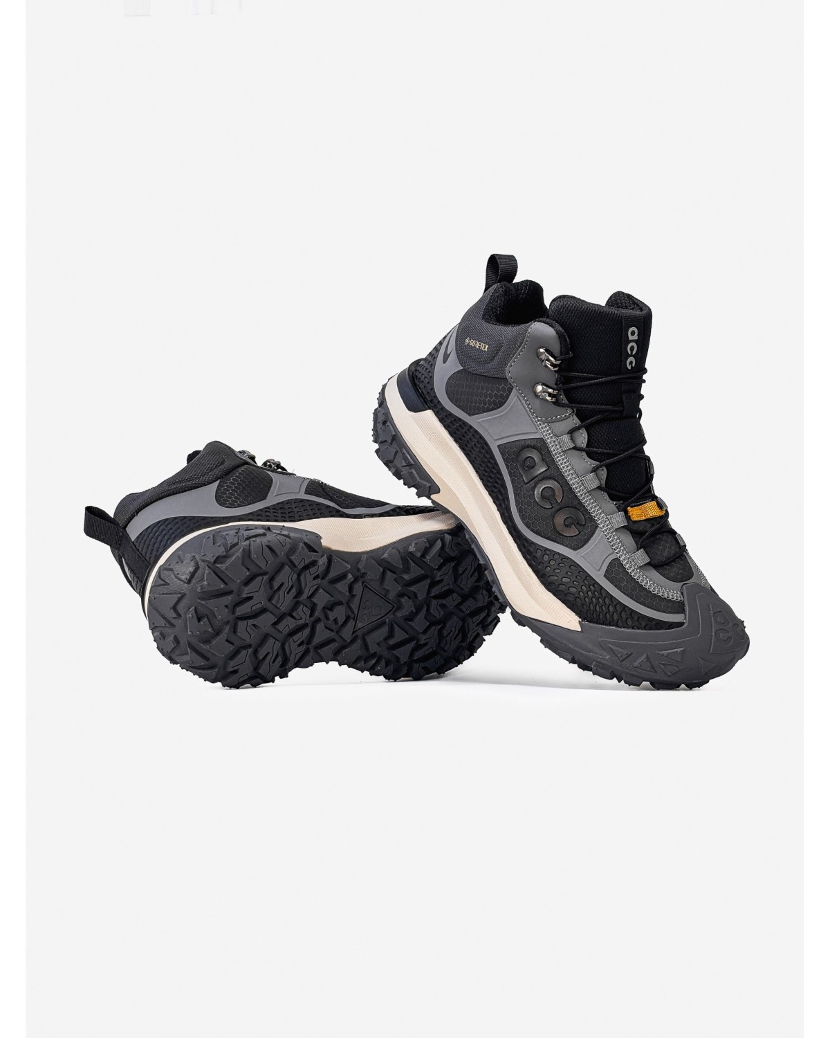 Nike ACG Mountain Fly Fur Grey/Black