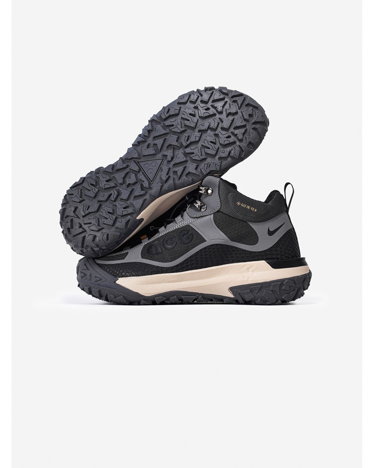 Nike ACG Mountain Fly Fur Grey/Black