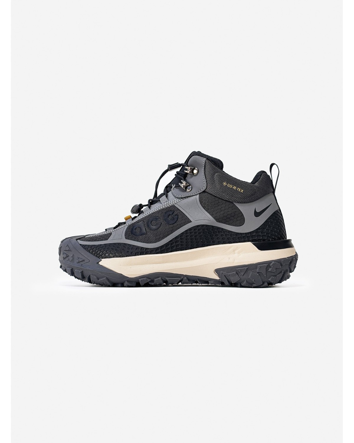 Nike ACG Mountain Fly Fur Grey/Black