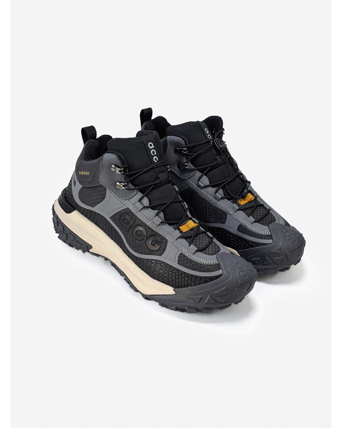 Nike ACG Mountain Fly Fur Grey/Black