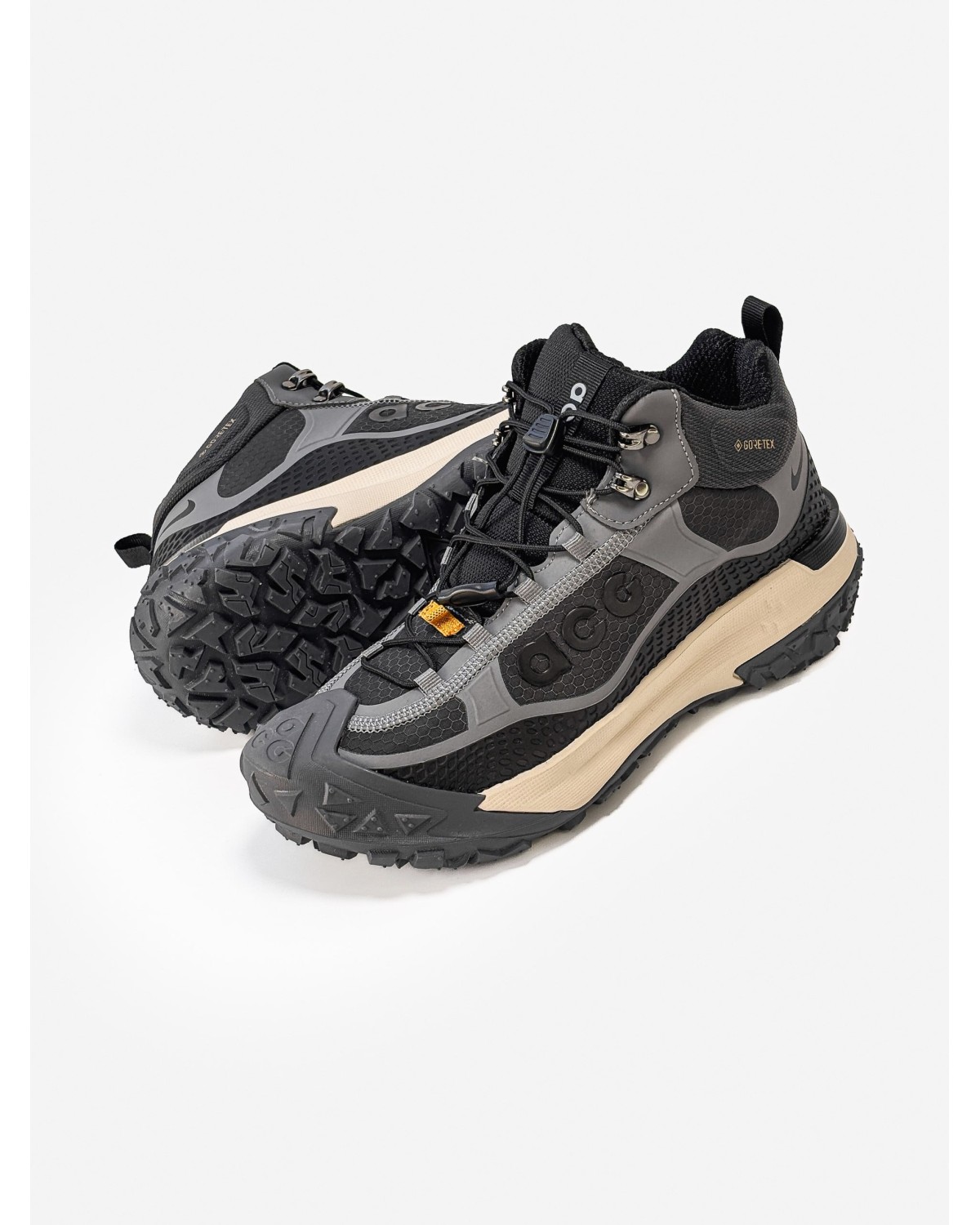 Nike ACG Mountain Fly Fur Grey/Black