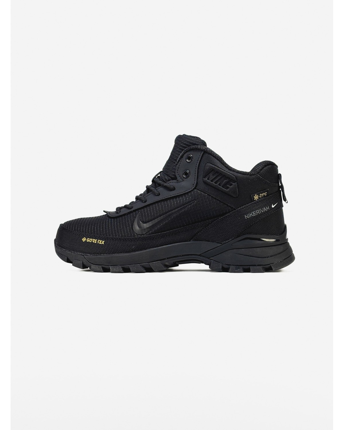 Nike Rivah Gore-Tex Fur WInter Black