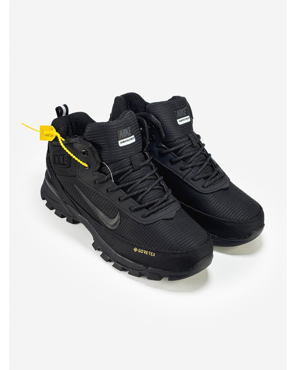 Nike Rivah Gore-Tex Fur WInter Black Nike Rivah Gore-Tex Fur WInter Black