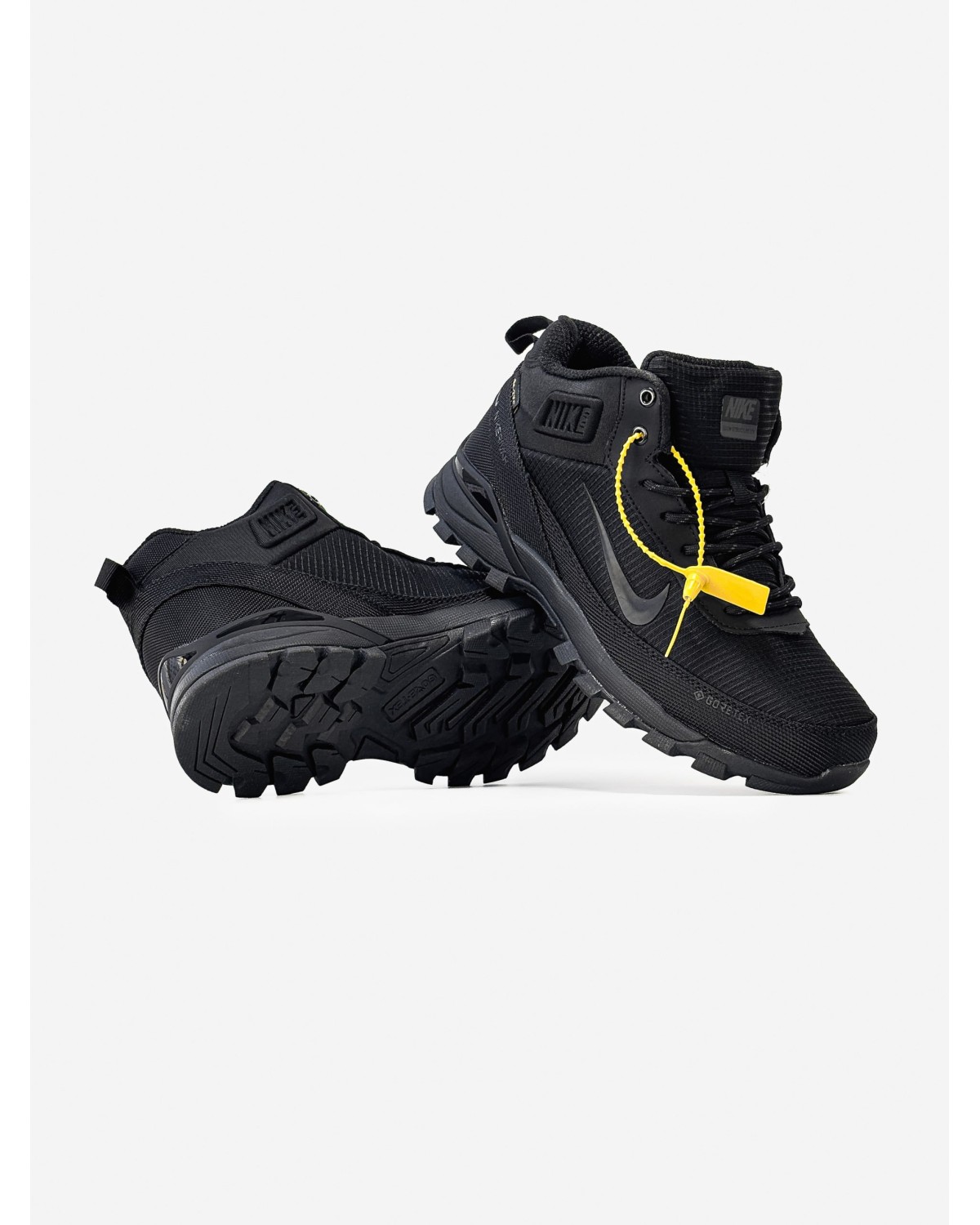 Nike Rivah Gore-Tex All Black Winter