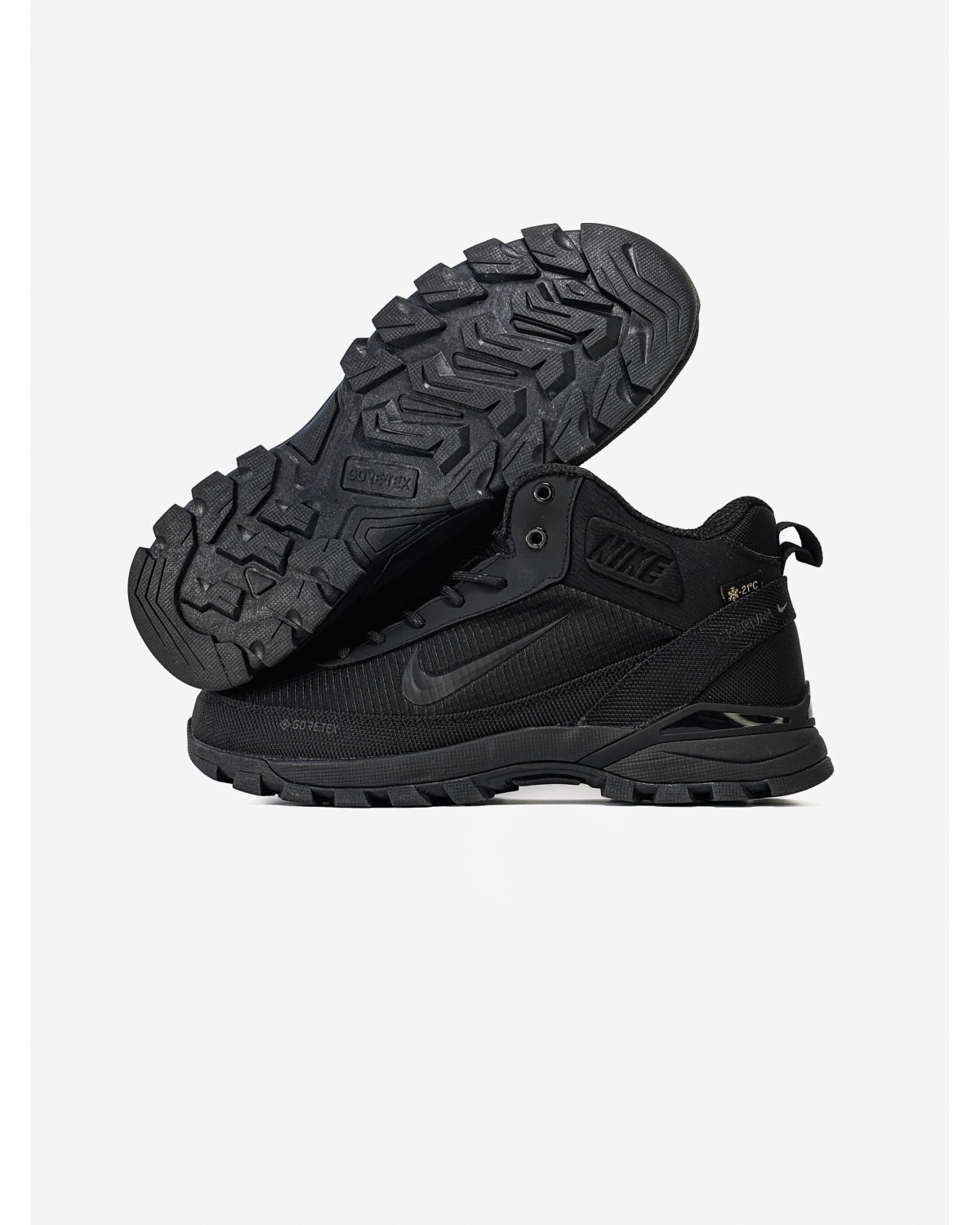 Nike Rivah Gore-Tex All Black Winter