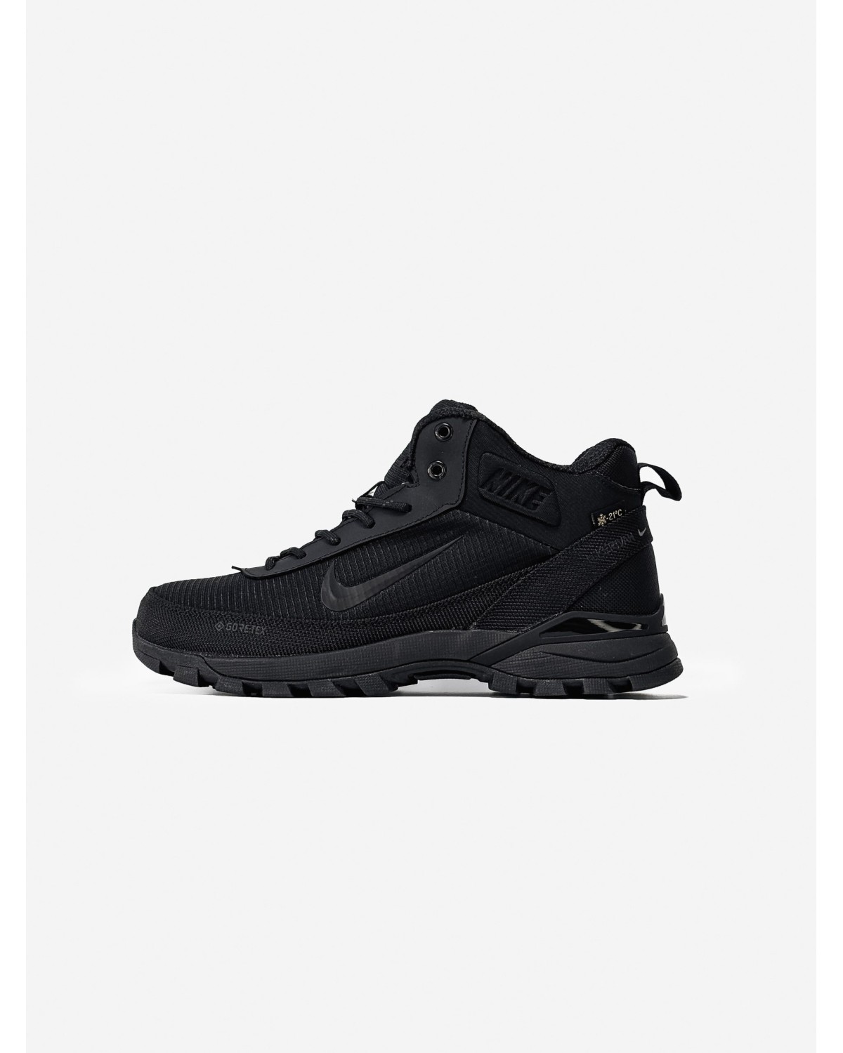 Nike Rivah Gore-Tex All Black Winter