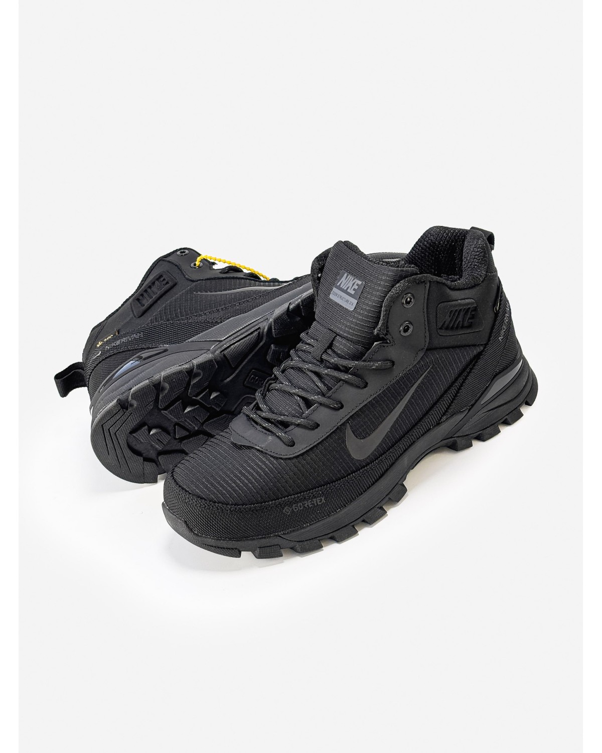 Nike Rivah Gore-Tex All Black Winter