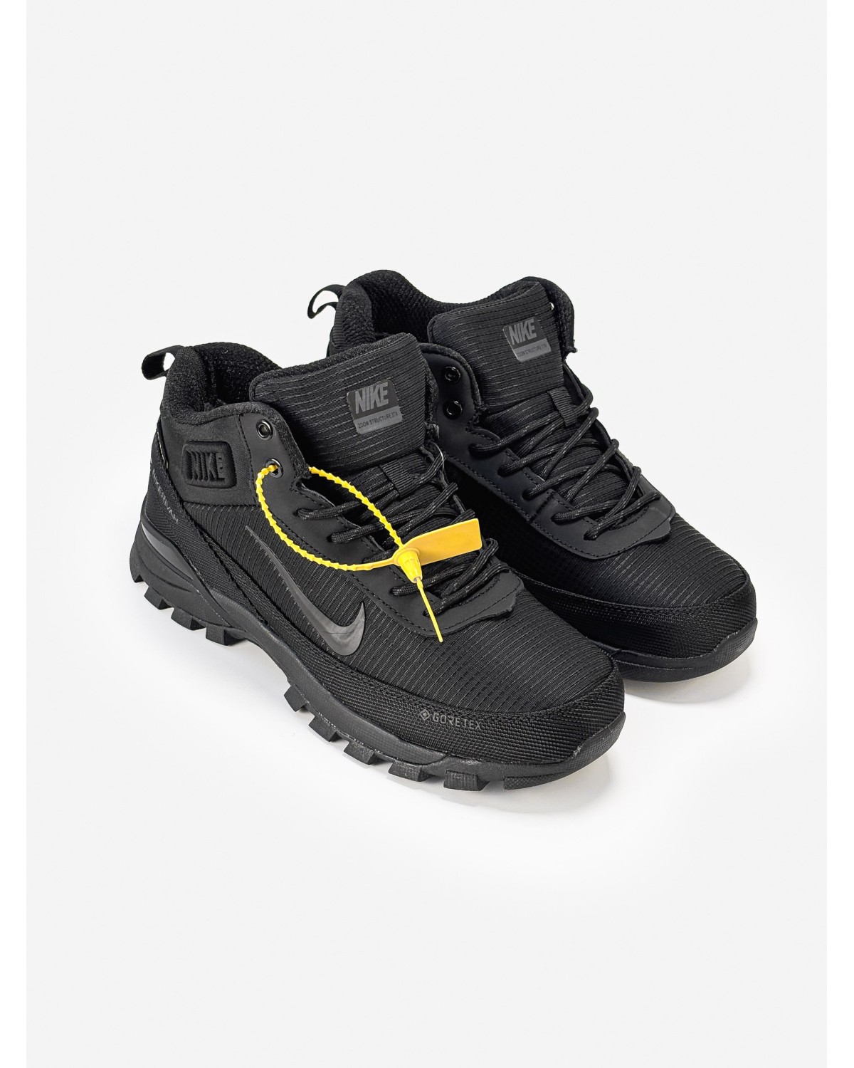 Nike Rivah Gore-Tex All Black Winter