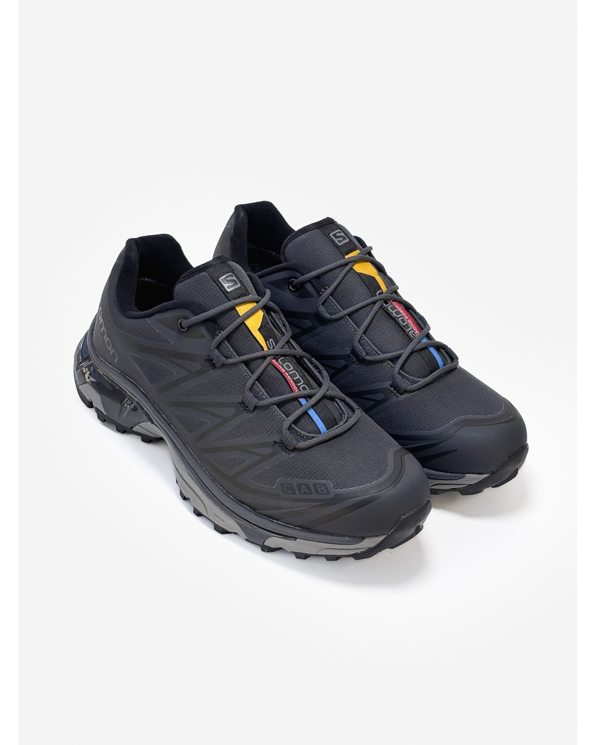 Salomon XT-6 Termo Grey