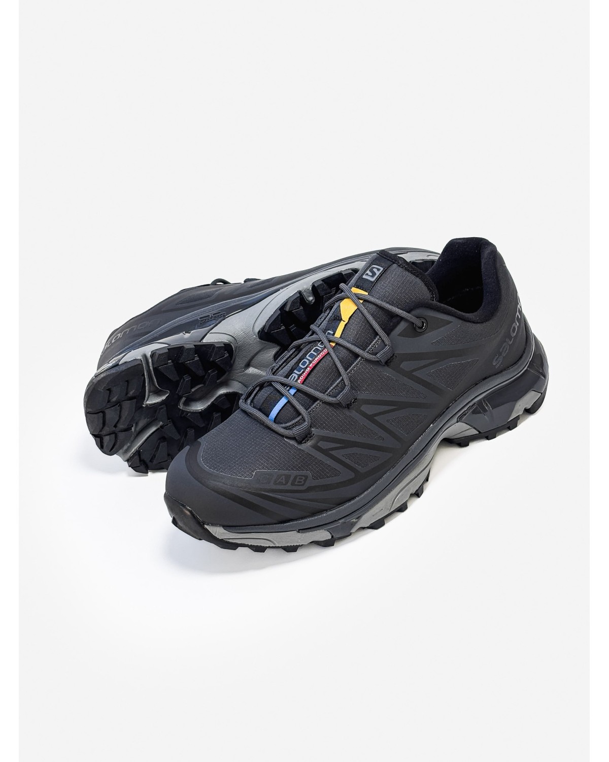 Salomon XT-6 Termo Grey