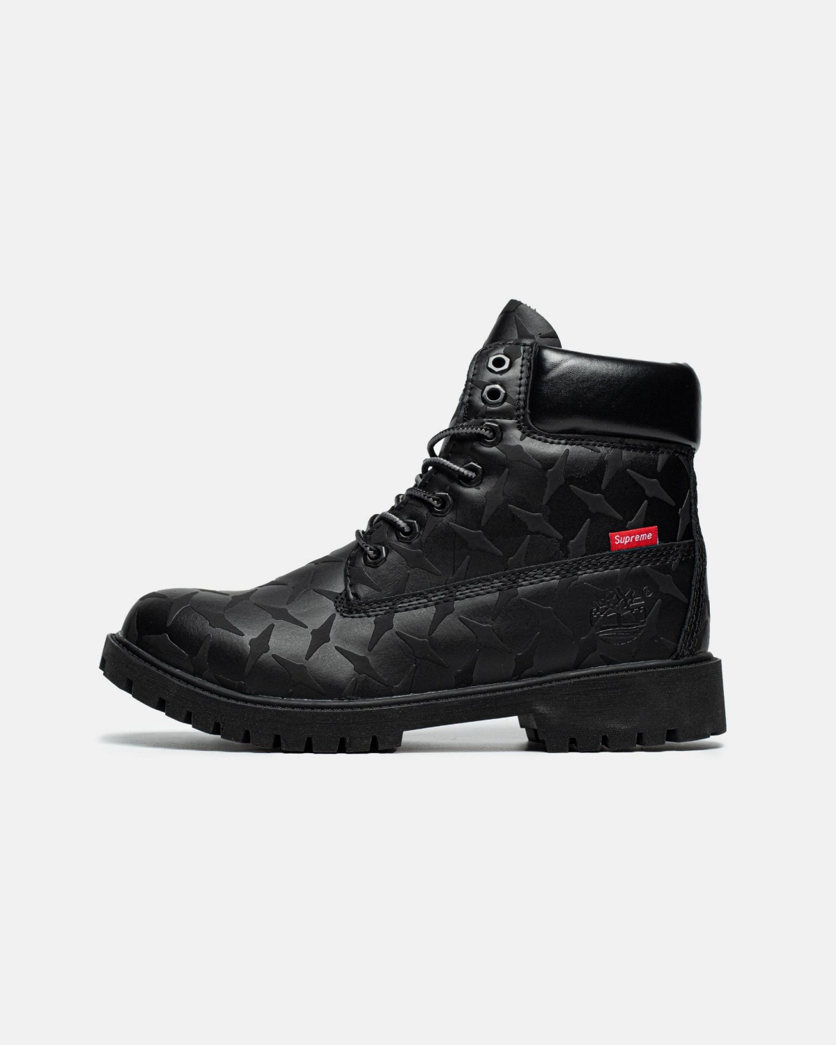 Timberlands x Supreme