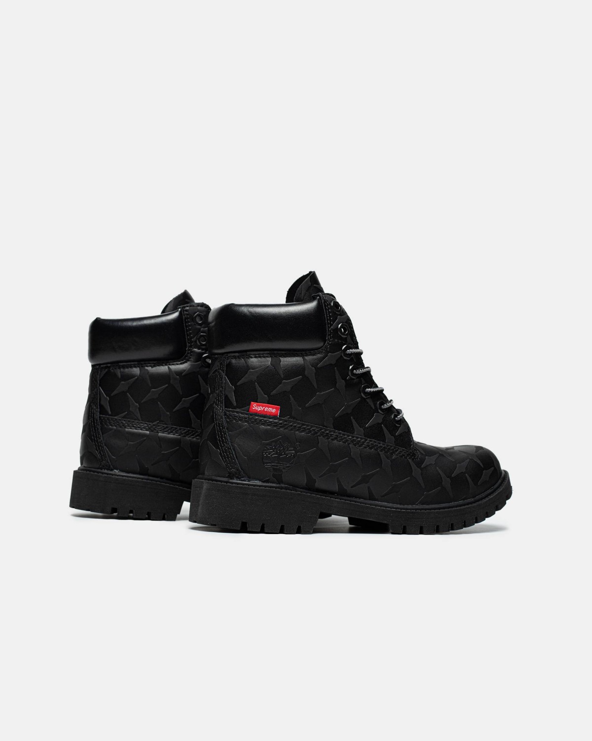 Timberlands x Supreme