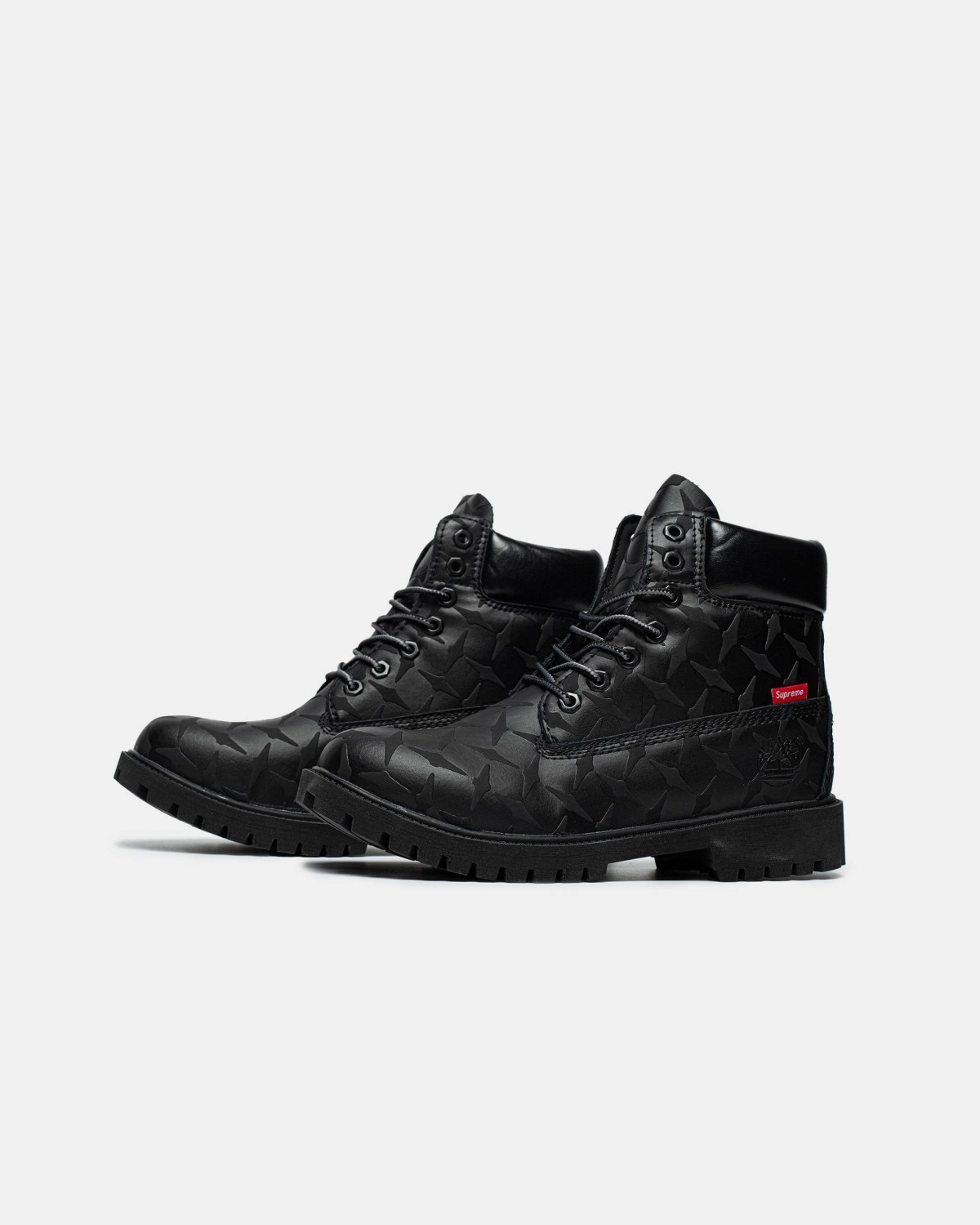 Timberlands x Supreme Timberlands x Supreme
