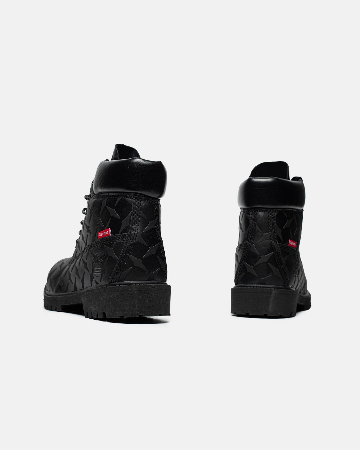 Timberlands x Supreme Timberlands x Supreme