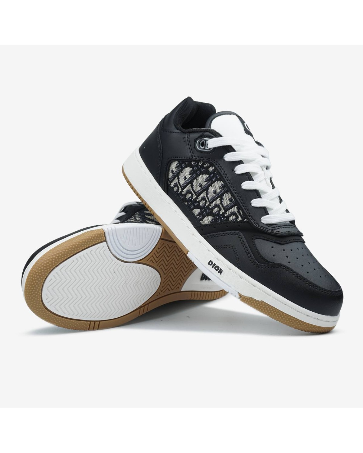 Dior B27 Uptown Black Cream Gum Dior B27 Uptown Black Cream Gum