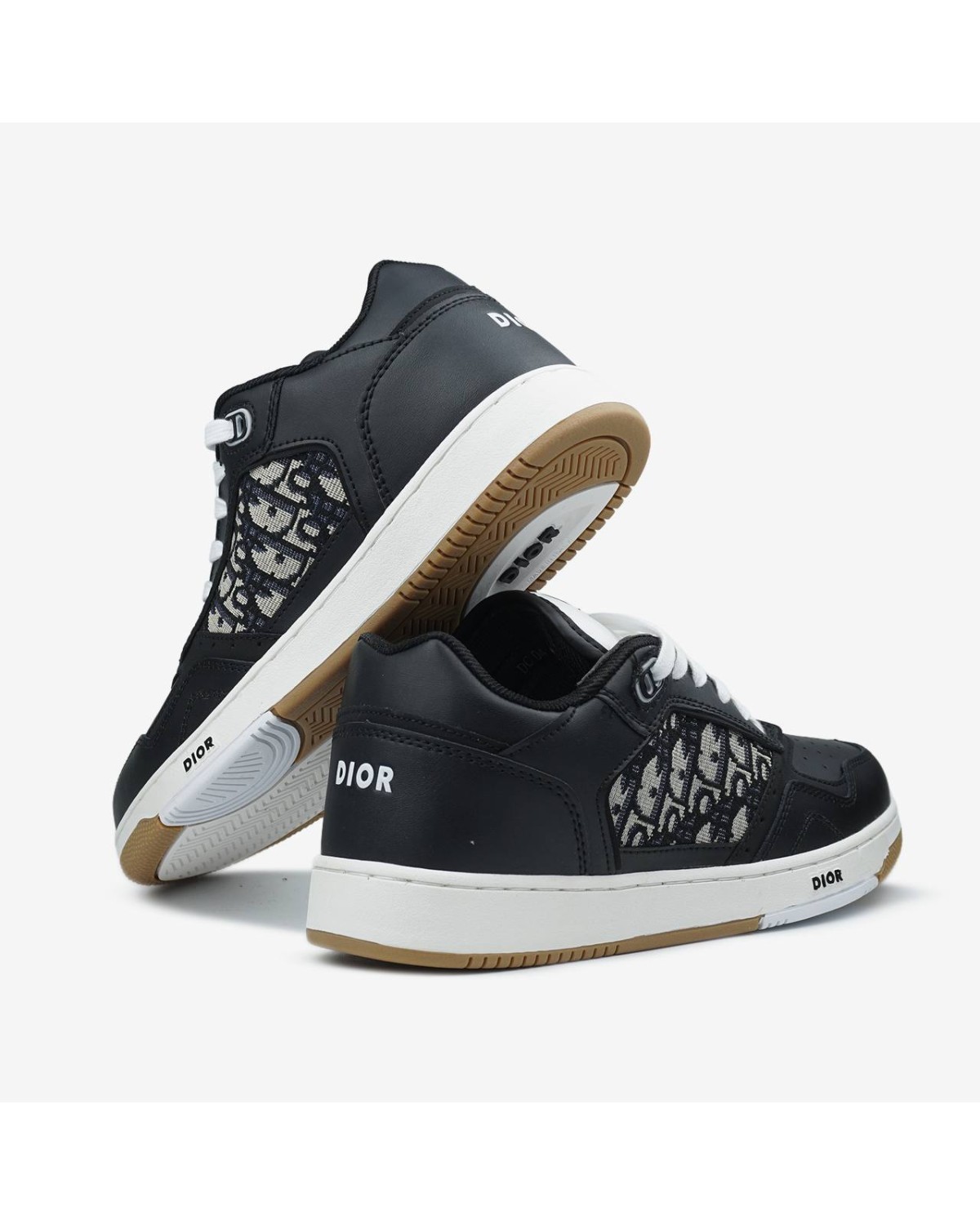 Dior B27 Uptown Black Cream Gum