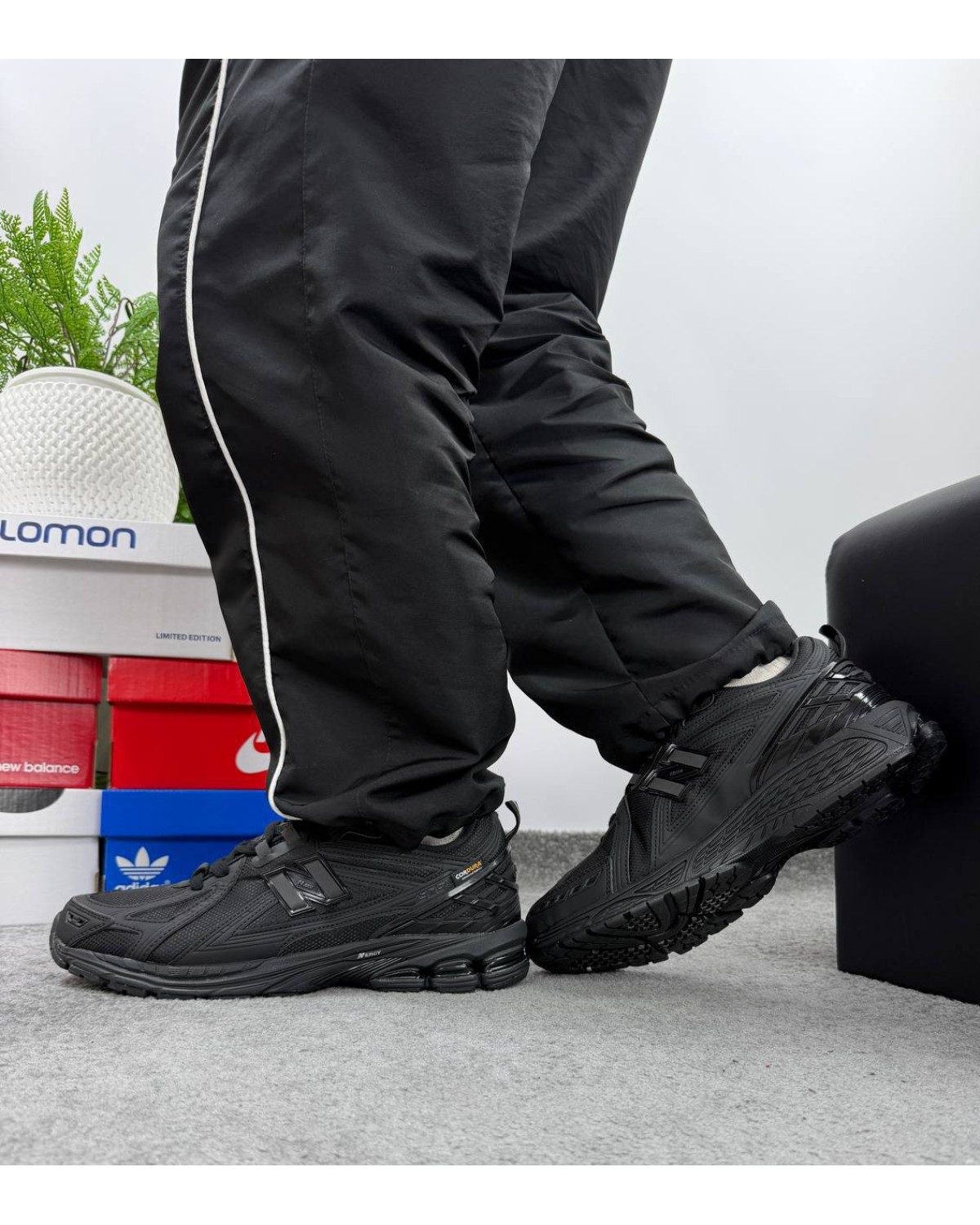 New Balance 1906R Black Gore Tex New Balance 1906R Black Gore Tex