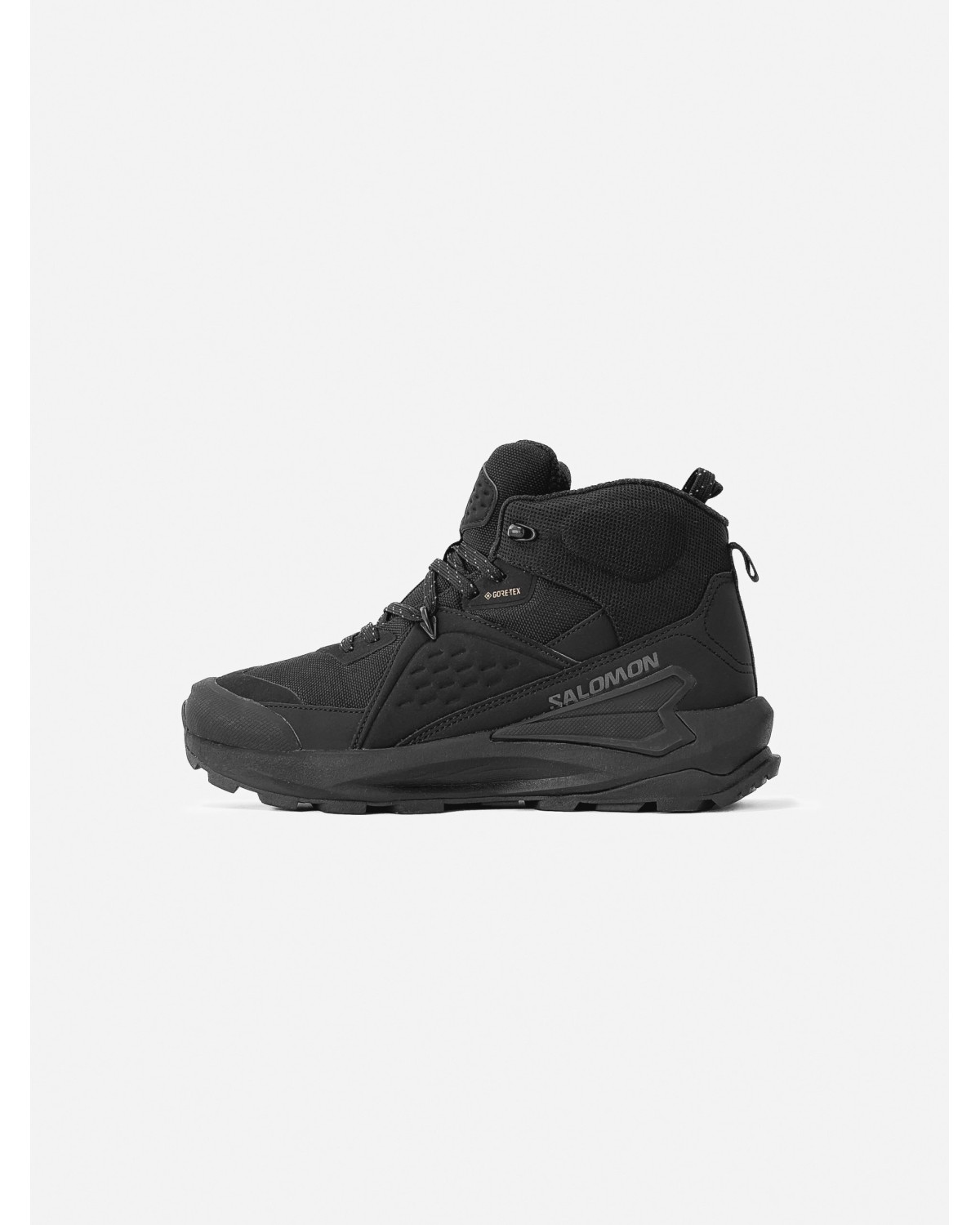 Salomon Elixir Mid GTX Fur Black