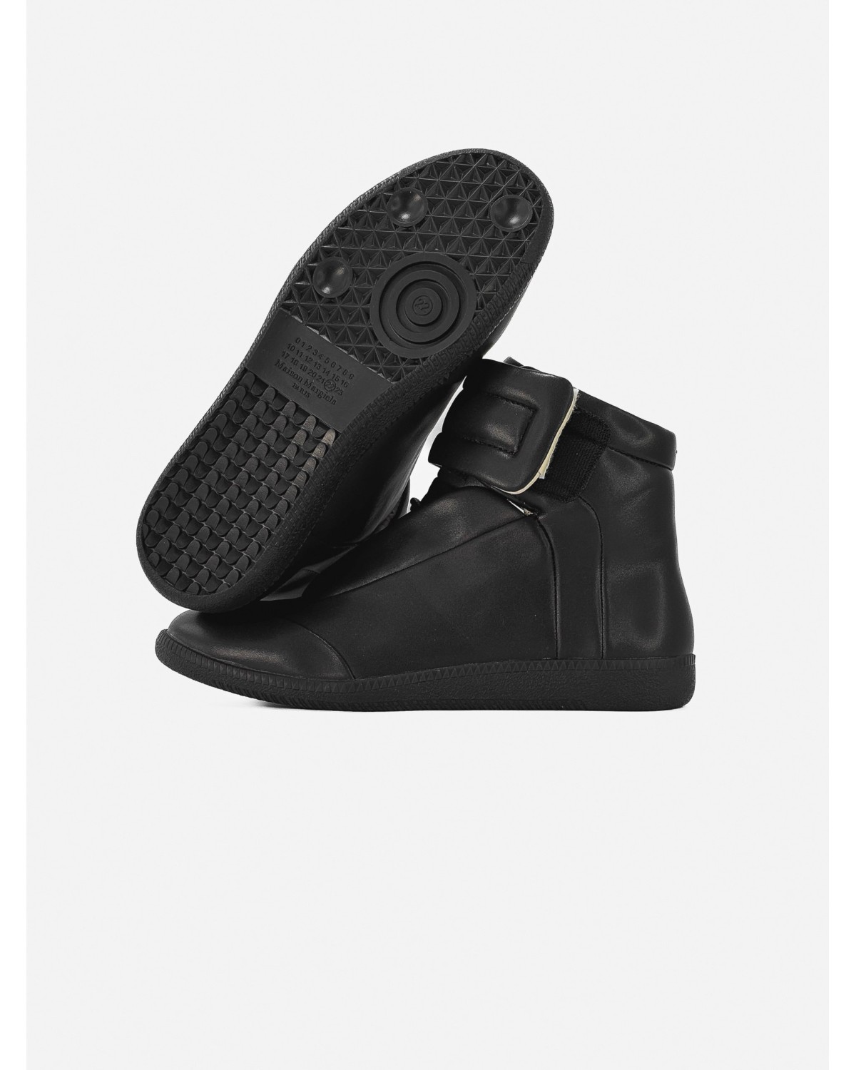 Maison Margiela Future Black High