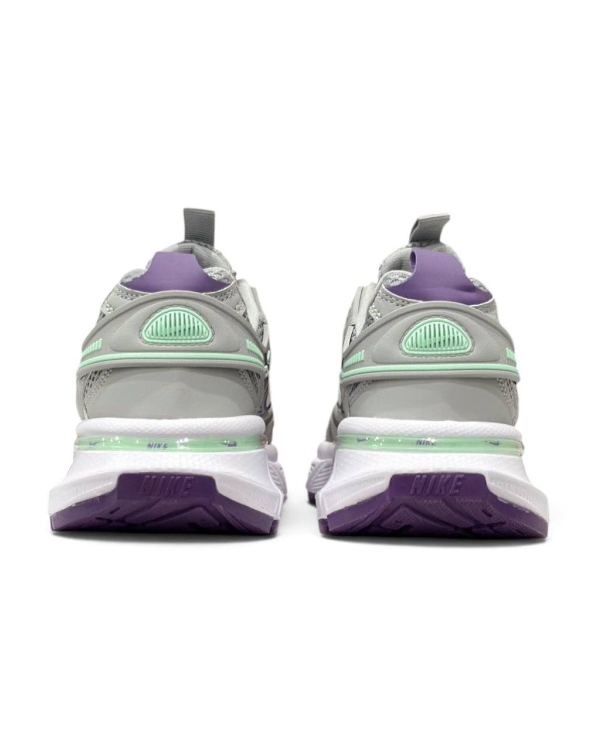 Nike V2K Run Grey Green