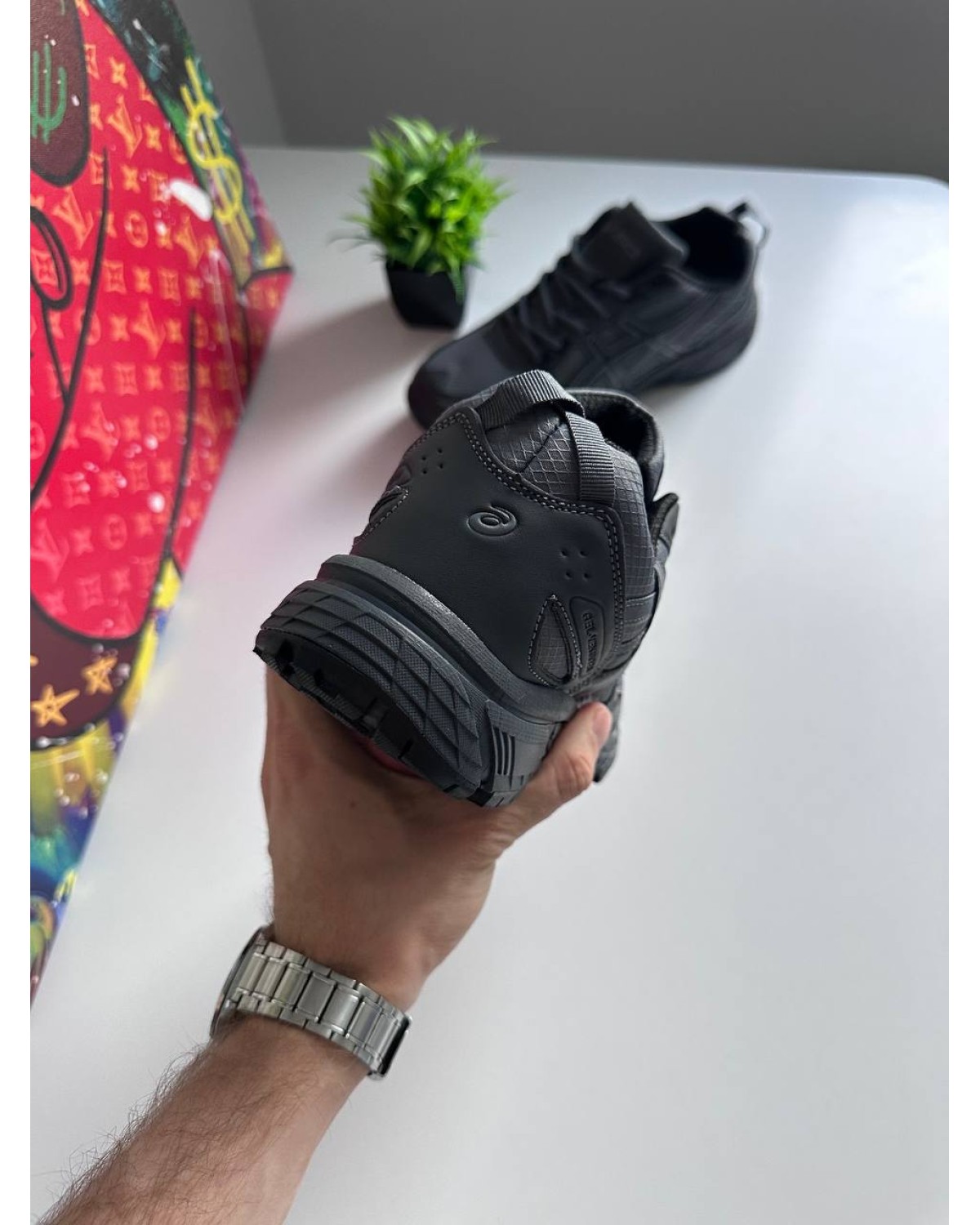Asics Gel-Venture 6 Grey