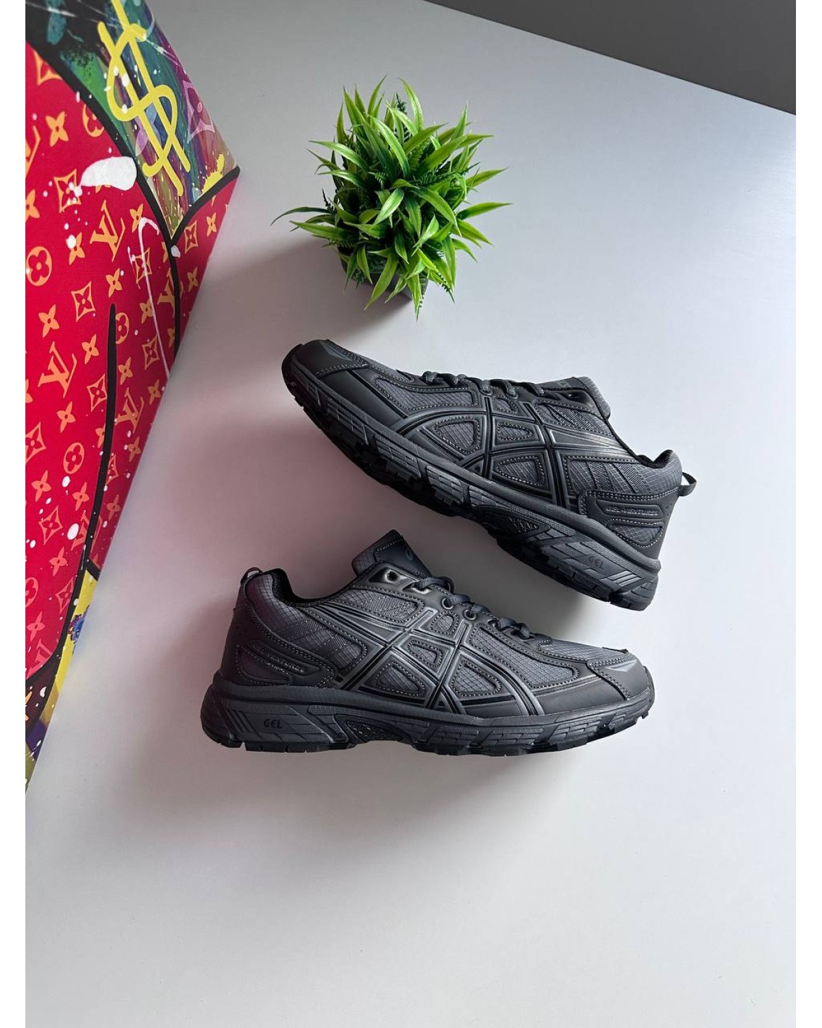 Asics Gel-Venture 6 Grey