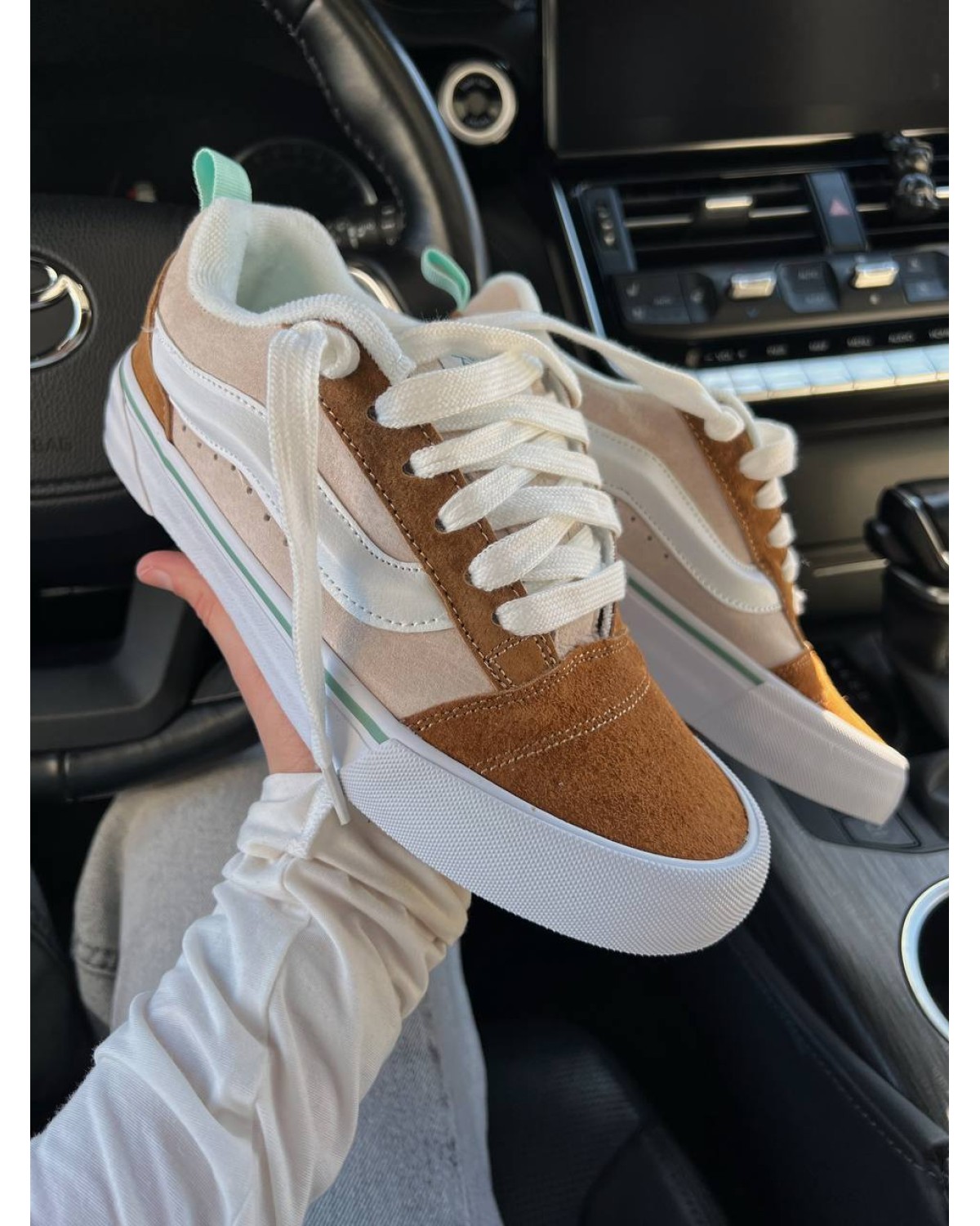 Vans KNU Skool