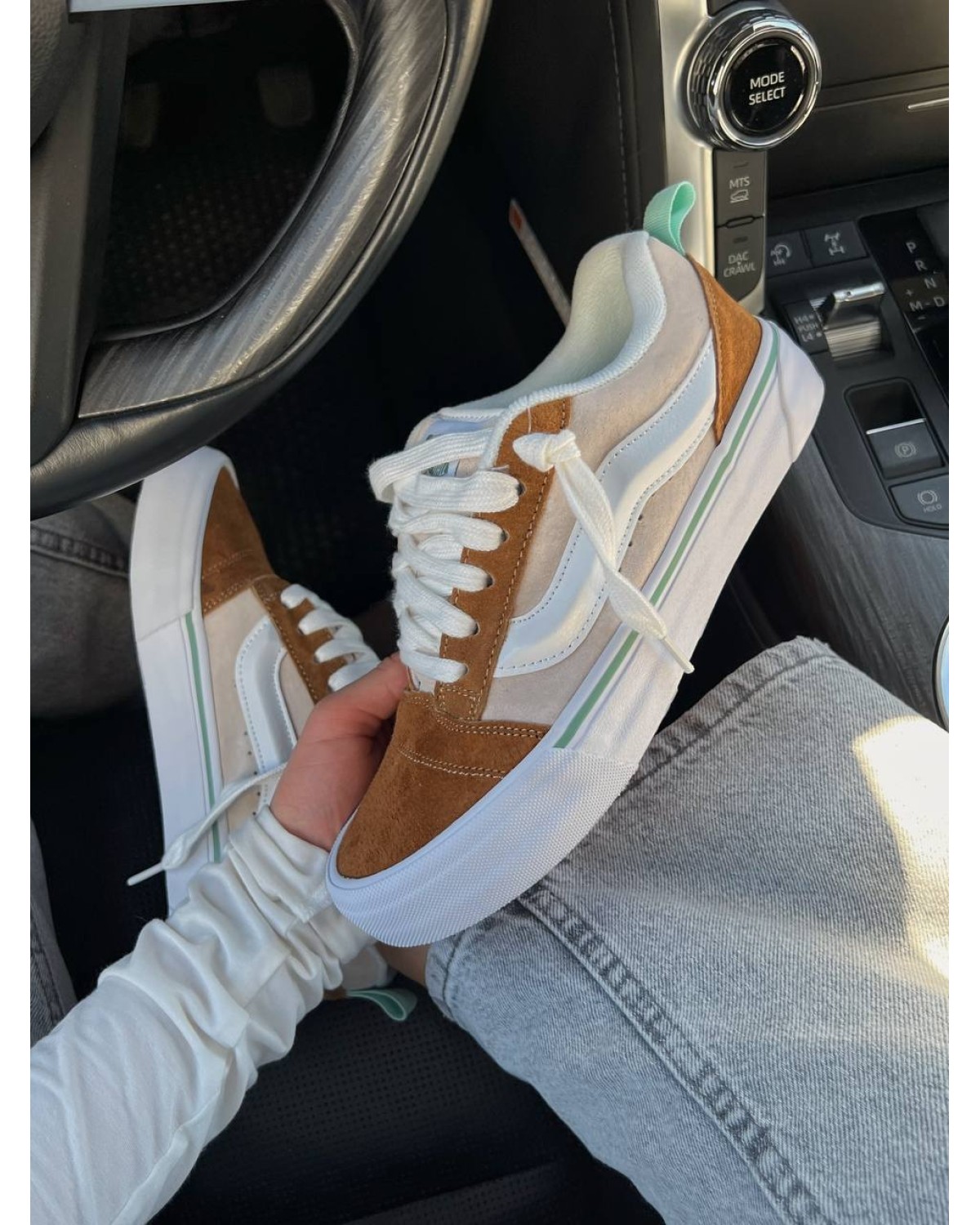Vans KNU Skool