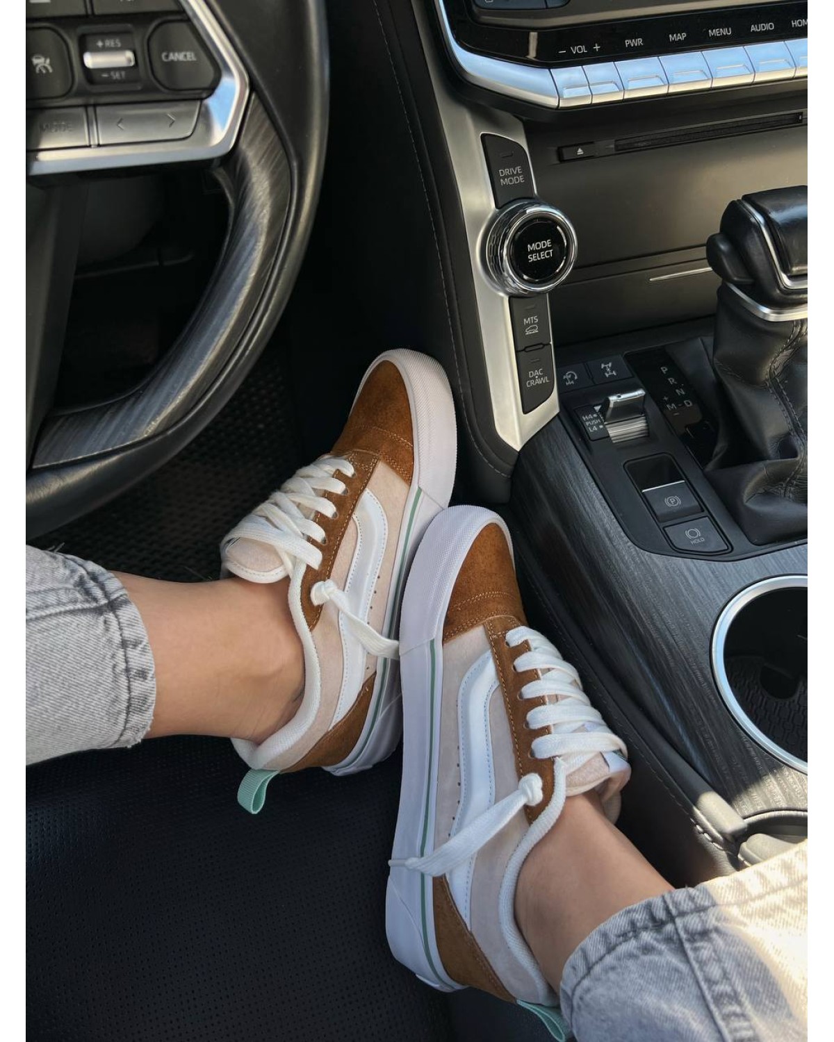 Vans KNU Skool