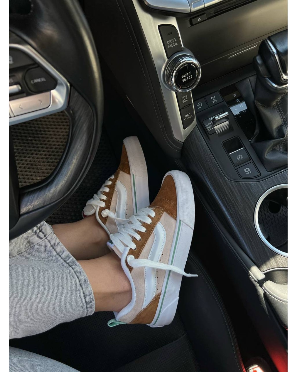 Vans KNU Skool